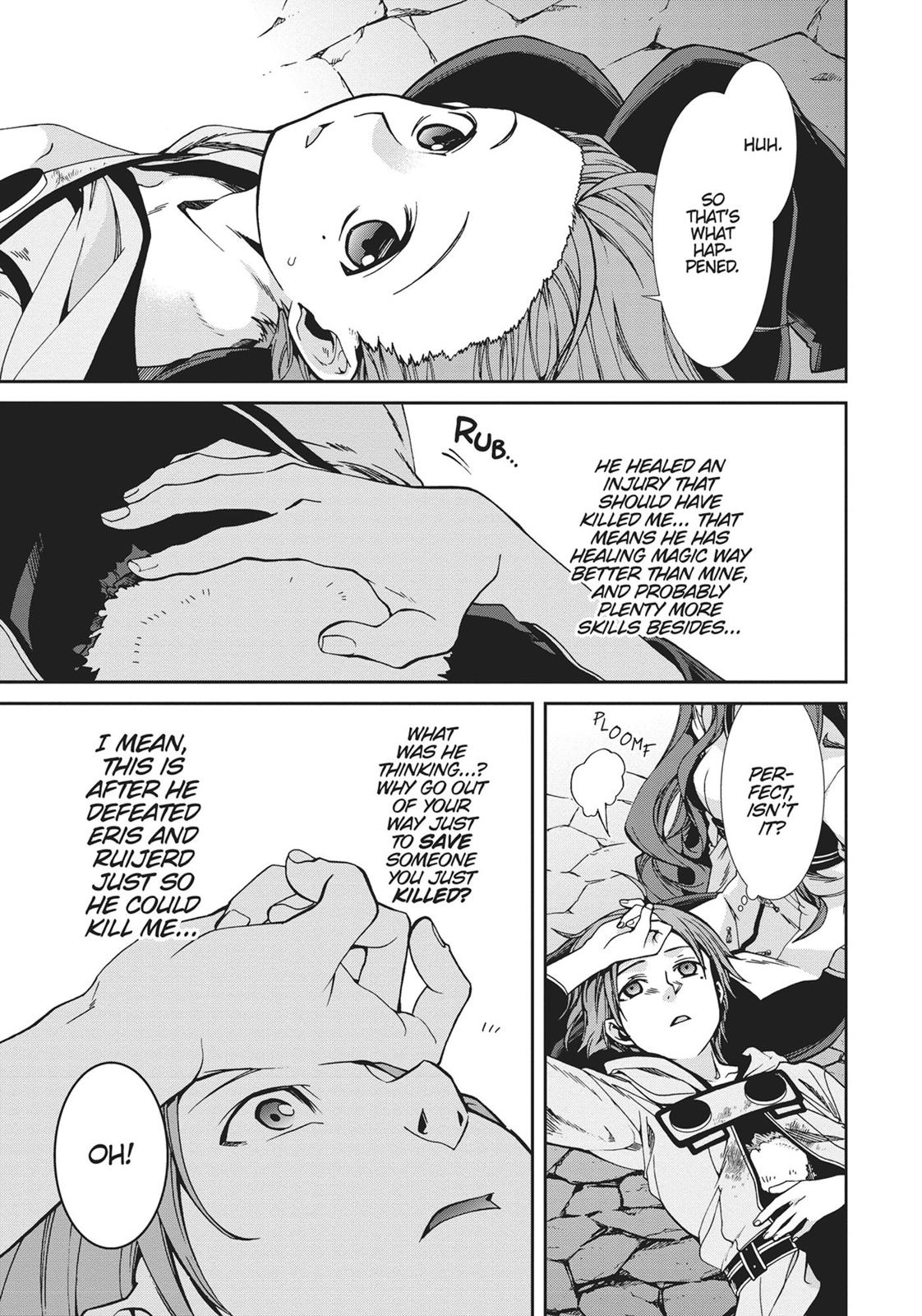 Mushoku Tensei - Jobless Reincarnation Chapter 48 - Page 16