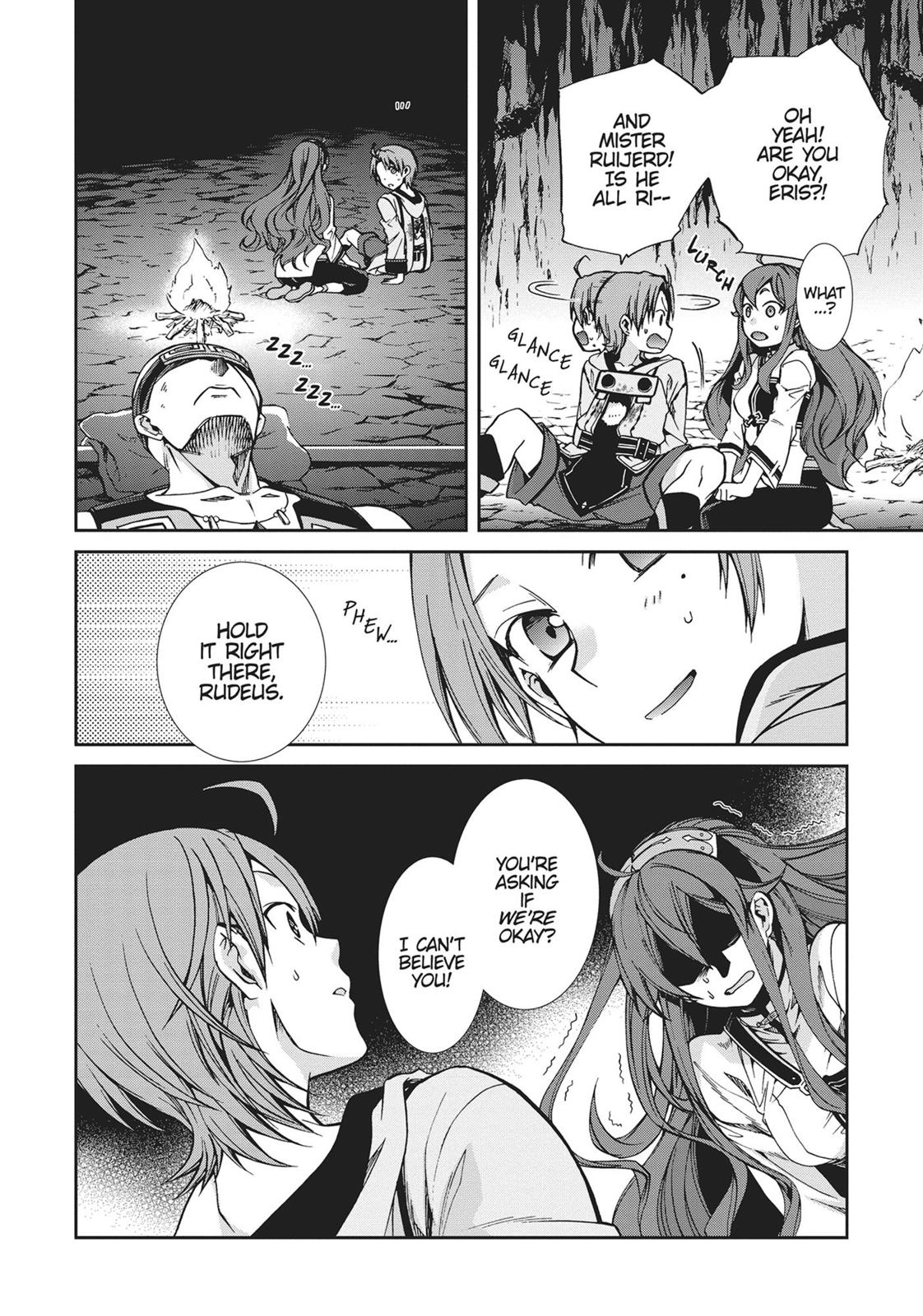 Mushoku Tensei - Jobless Reincarnation Chapter 48 - Page 17