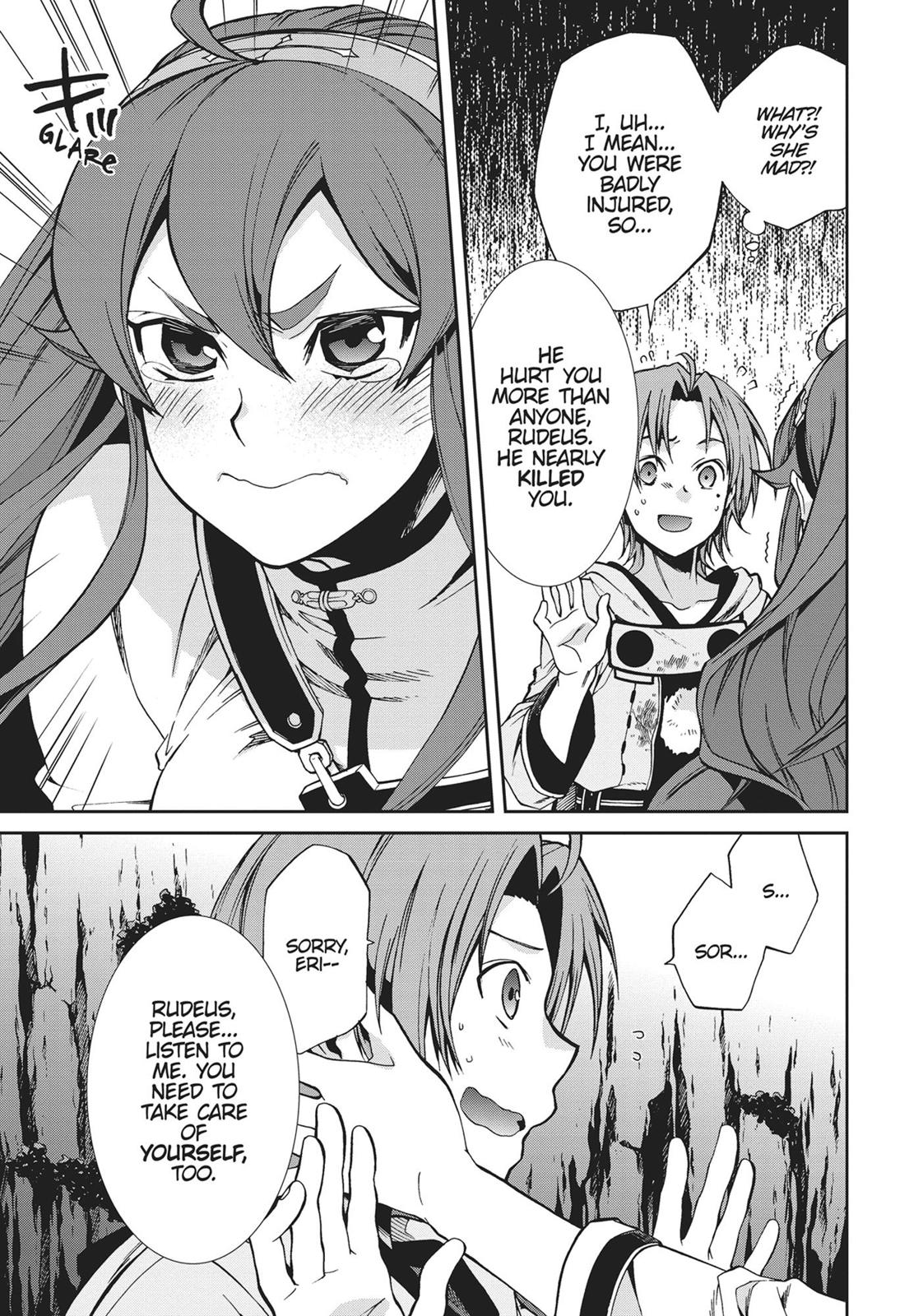Mushoku Tensei - Jobless Reincarnation Chapter 48 - Page 18