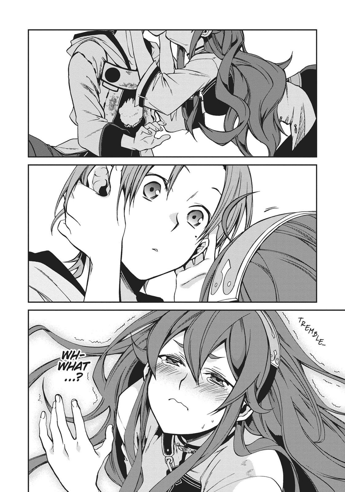 Mushoku Tensei - Jobless Reincarnation Chapter 48 - Page 20