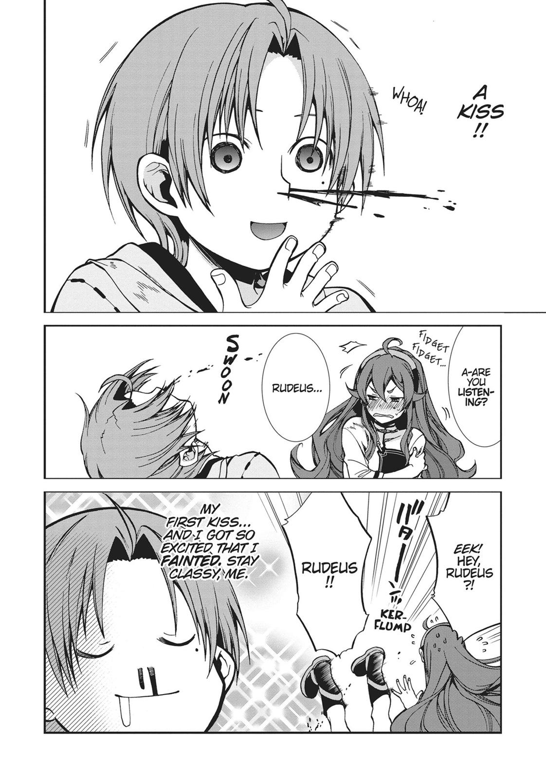 Mushoku Tensei - Jobless Reincarnation Chapter 48 - Page 22