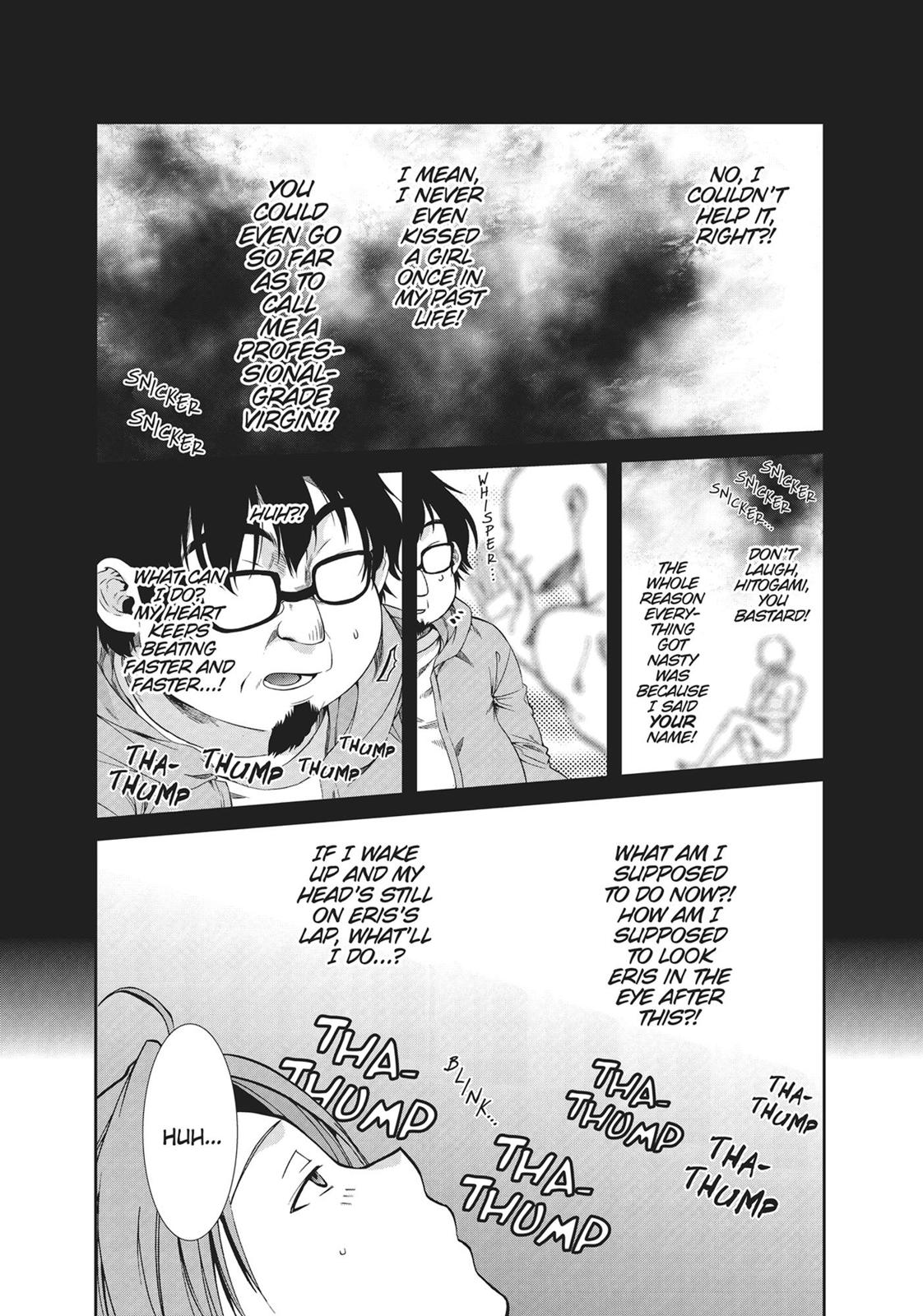 Mushoku Tensei - Jobless Reincarnation Chapter 48 - Page 23