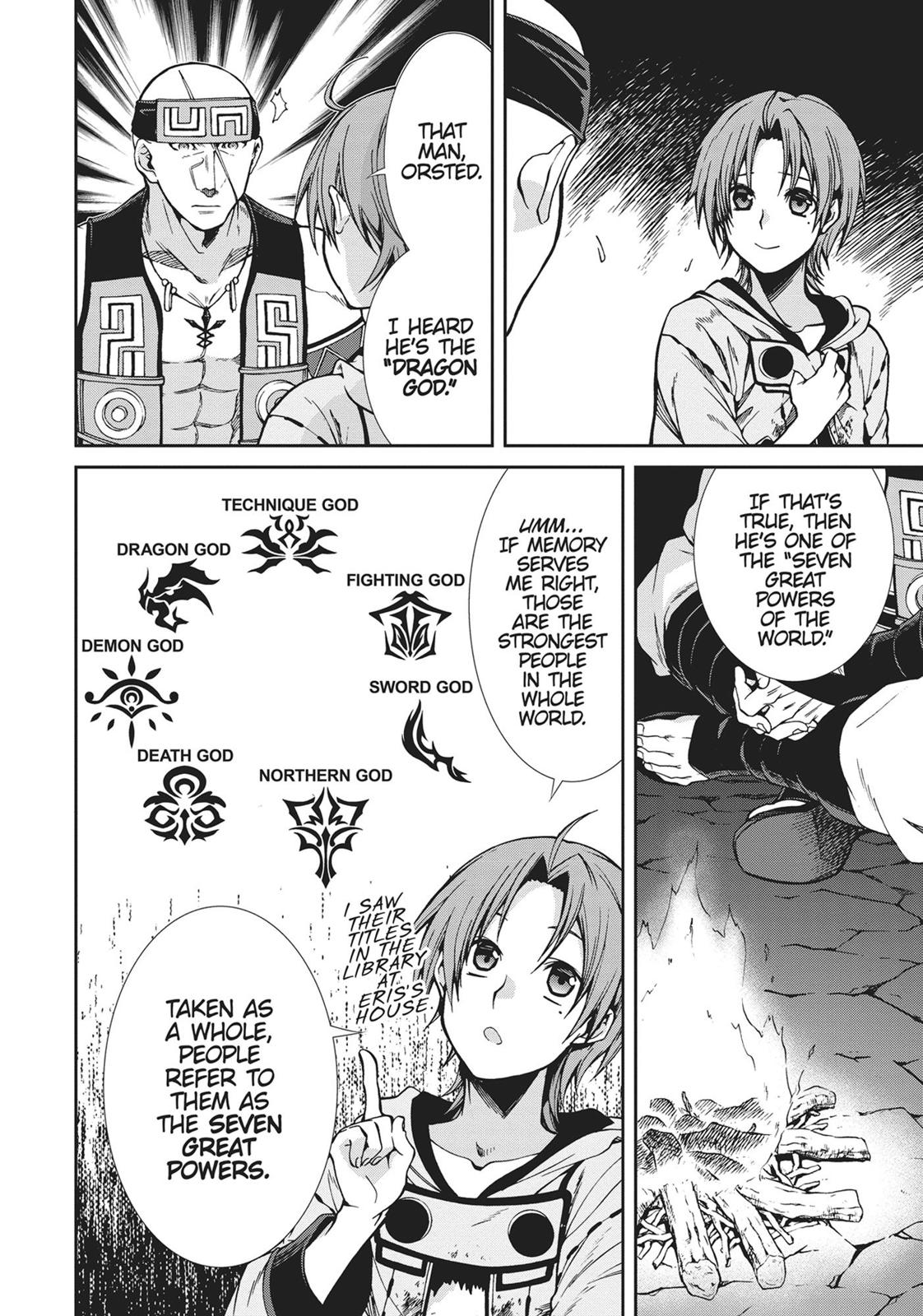 Mushoku Tensei - Jobless Reincarnation Chapter 48 - Page 26