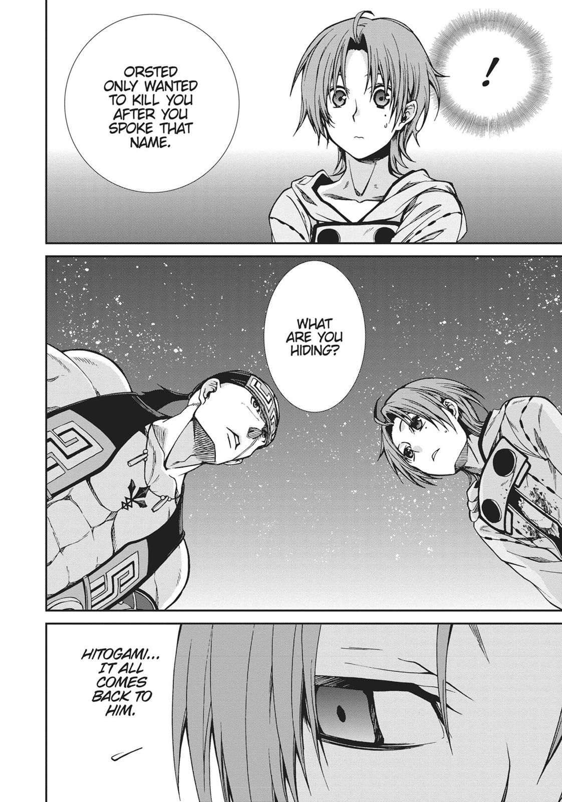 Mushoku Tensei - Jobless Reincarnation Chapter 48 - Page 28