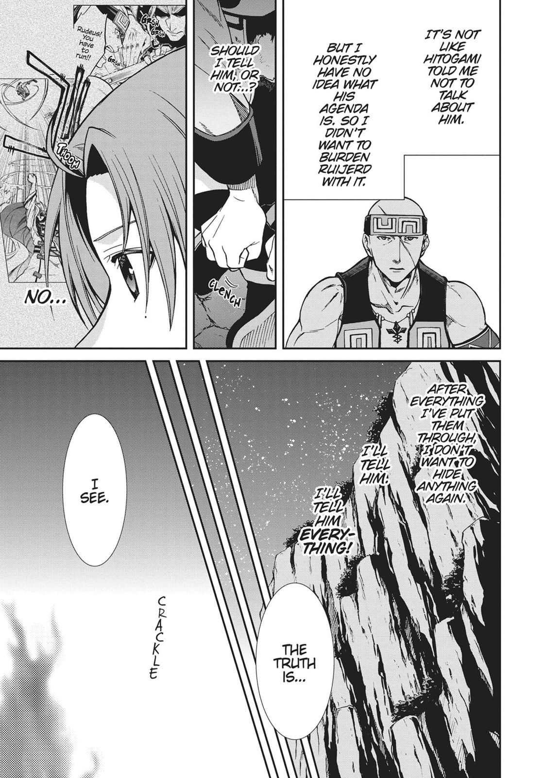 Mushoku Tensei - Jobless Reincarnation Chapter 48 - Page 29