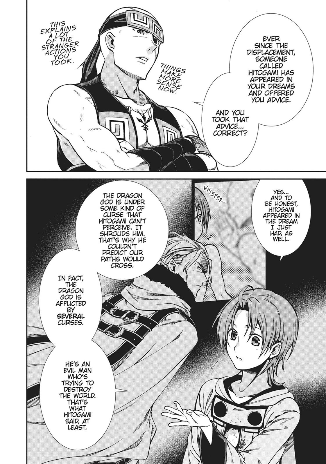 Mushoku Tensei - Jobless Reincarnation Chapter 48 - Page 30