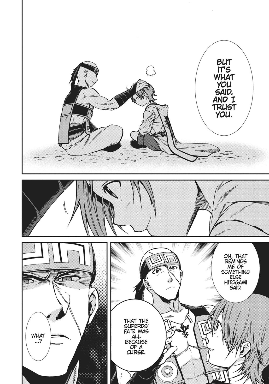 Mushoku Tensei - Jobless Reincarnation Chapter 48 - Page 32