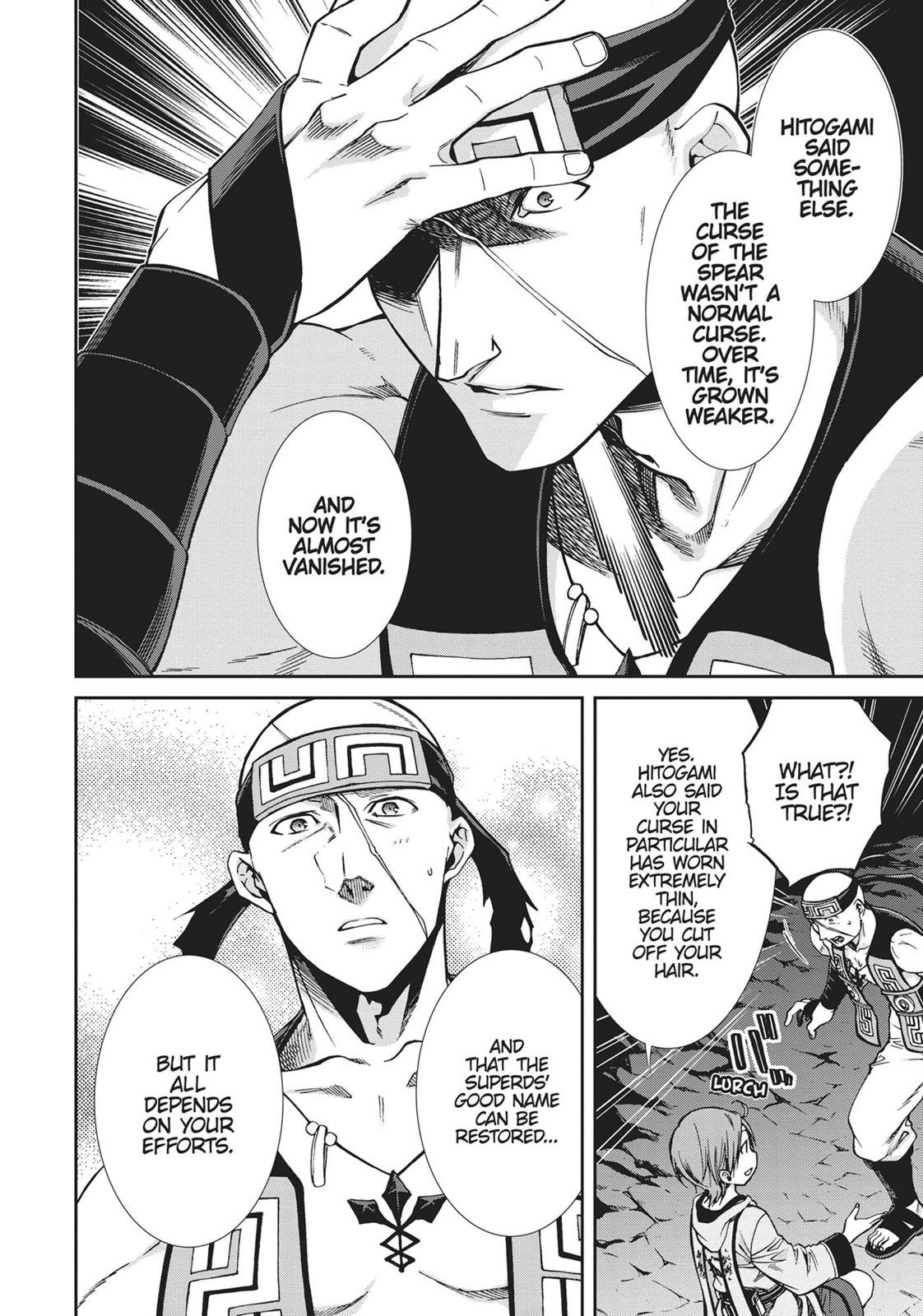 Mushoku Tensei - Jobless Reincarnation Chapter 48 - Page 34