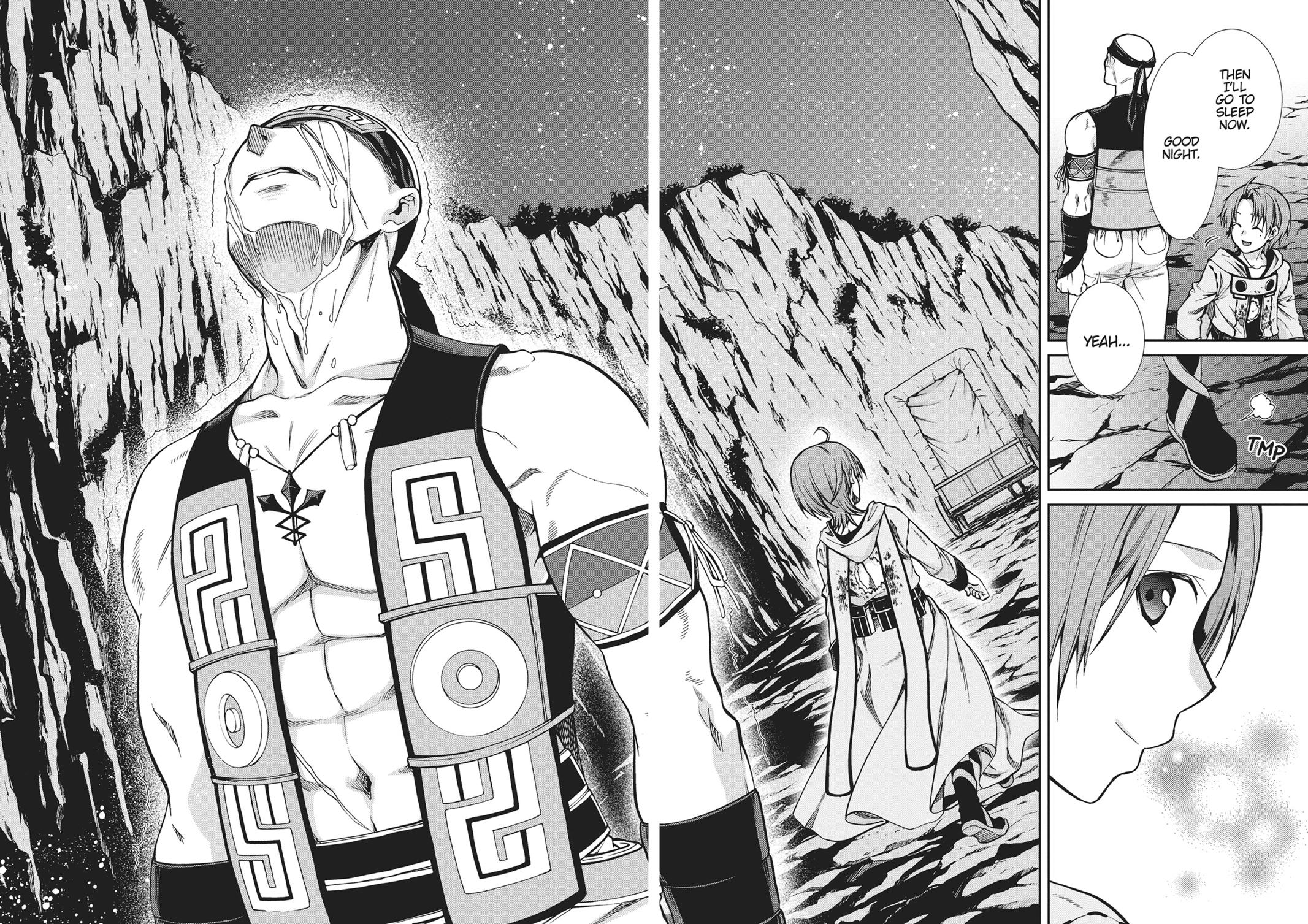 Mushoku Tensei - Jobless Reincarnation Chapter 48 - Page 36