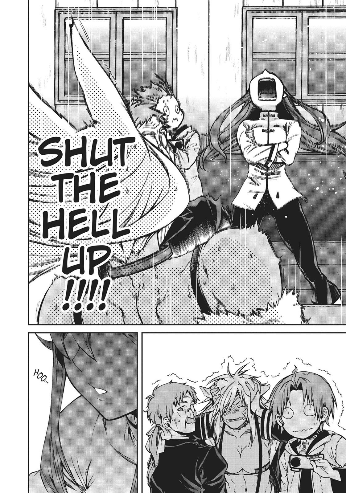 Mushoku Tensei - Jobless Reincarnation Chapter 50 - Page 14