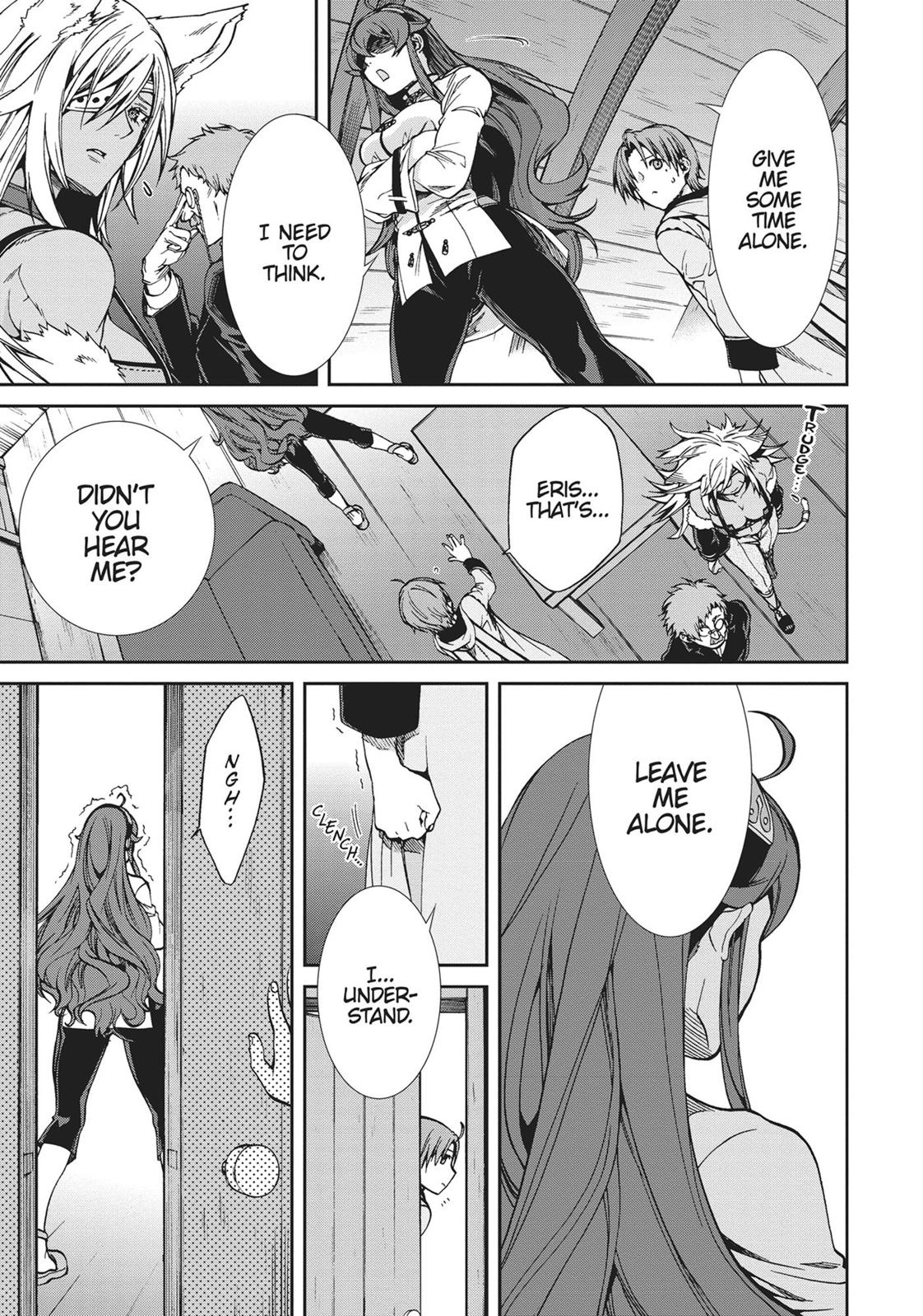 Mushoku Tensei - Jobless Reincarnation Chapter 50 - Page 15