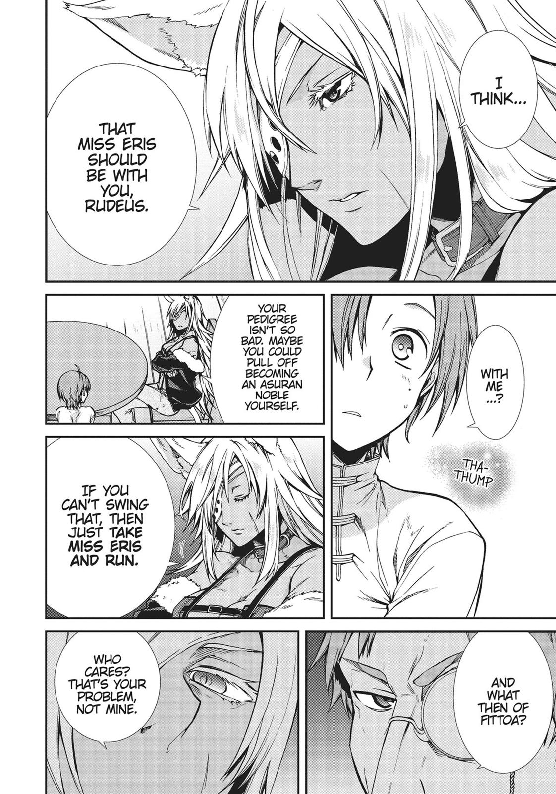 Mushoku Tensei - Jobless Reincarnation Chapter 50 - Page 22