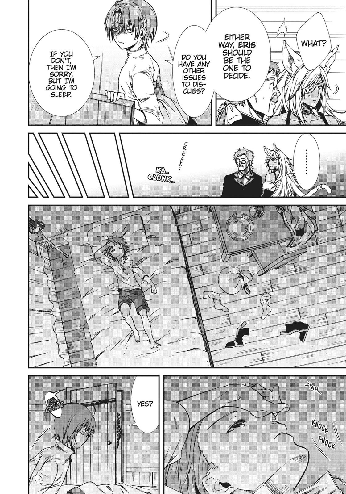 Mushoku Tensei - Jobless Reincarnation Chapter 50 - Page 24