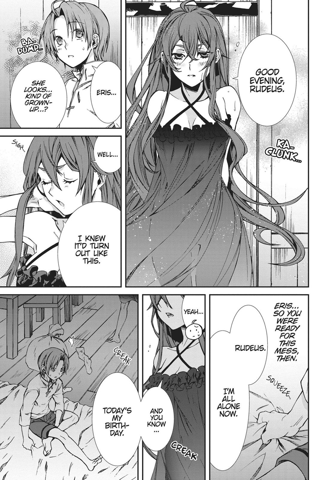 Mushoku Tensei - Jobless Reincarnation Chapter 50 - Page 25