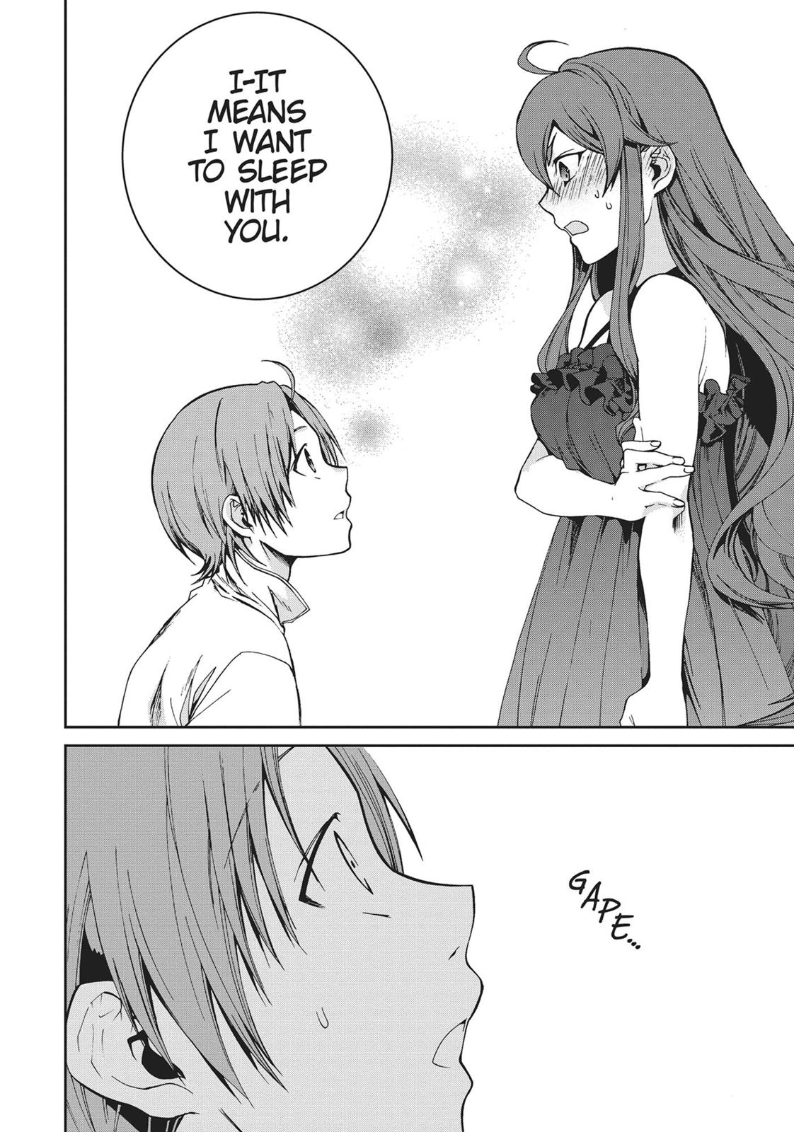 Mushoku Tensei - Jobless Reincarnation Chapter 51 - Page 4