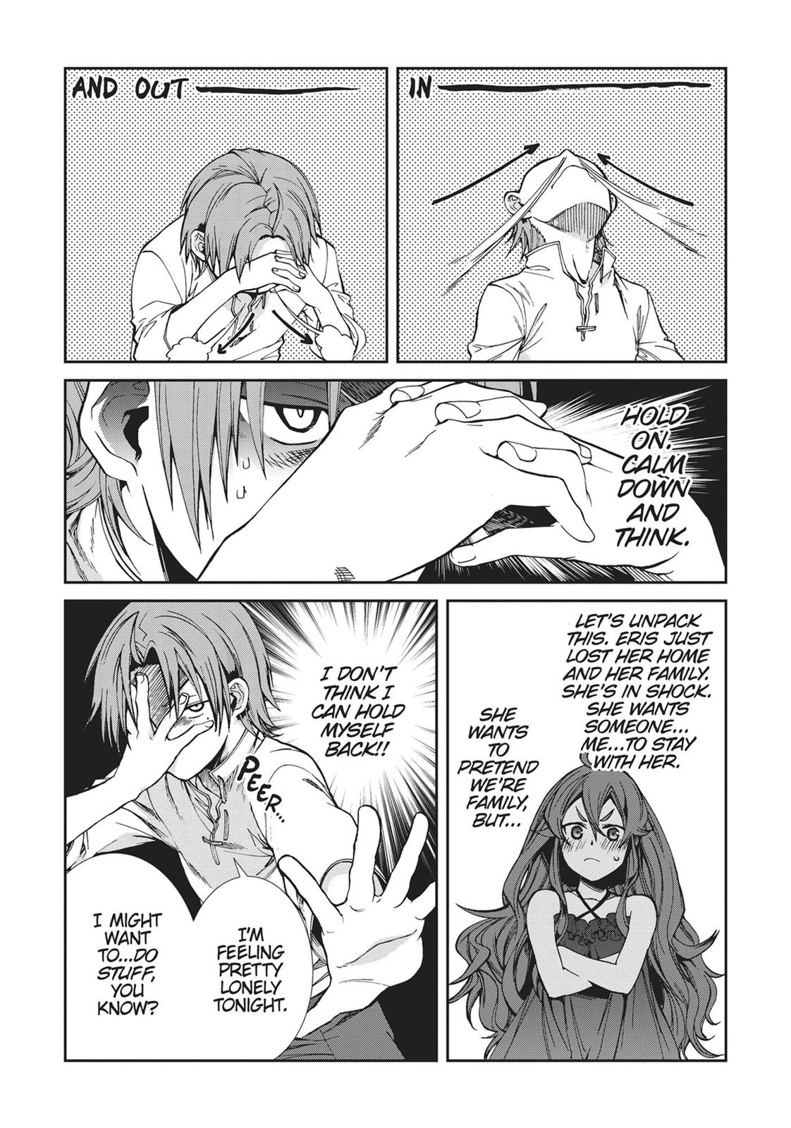 Mushoku Tensei - Jobless Reincarnation Chapter 51 - Page 5