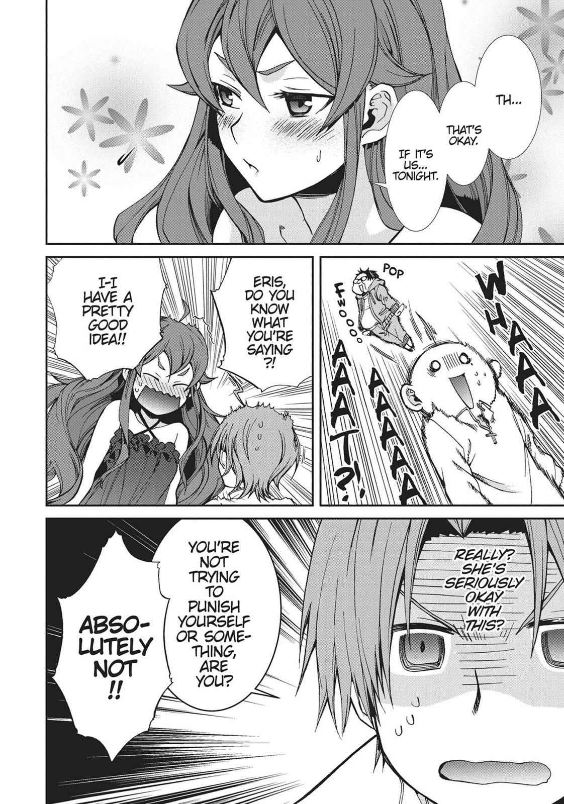 Mushoku Tensei - Jobless Reincarnation Chapter 51 - Page 6
