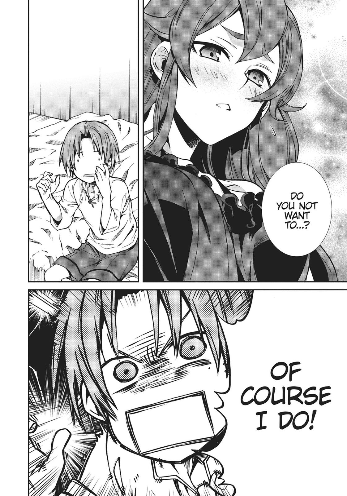 Mushoku Tensei - Jobless Reincarnation Chapter 51 - Page 8