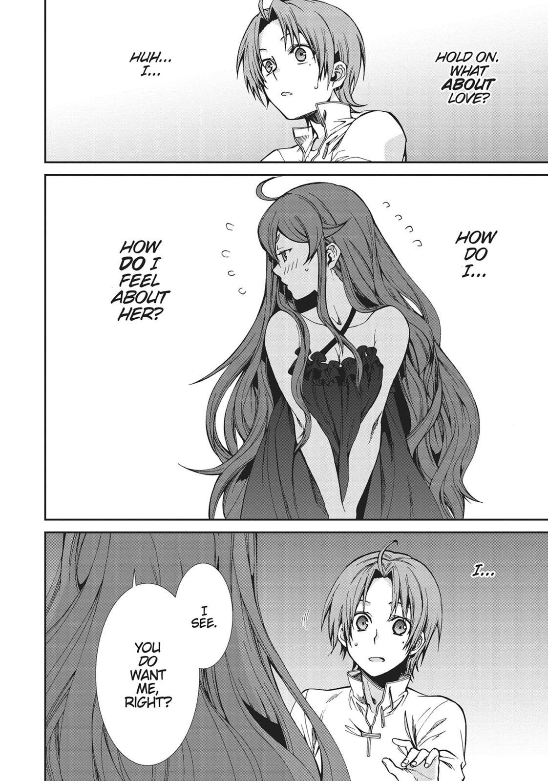 Mushoku Tensei - Jobless Reincarnation Chapter 51 - Page 10