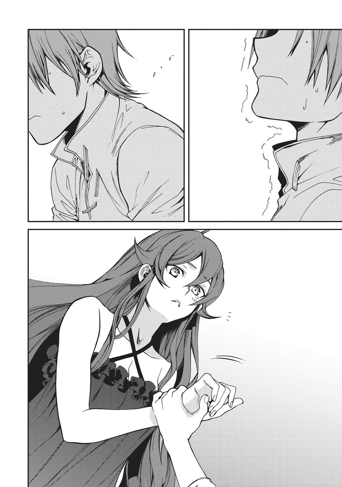 Mushoku Tensei - Jobless Reincarnation Chapter 51 - Page 12