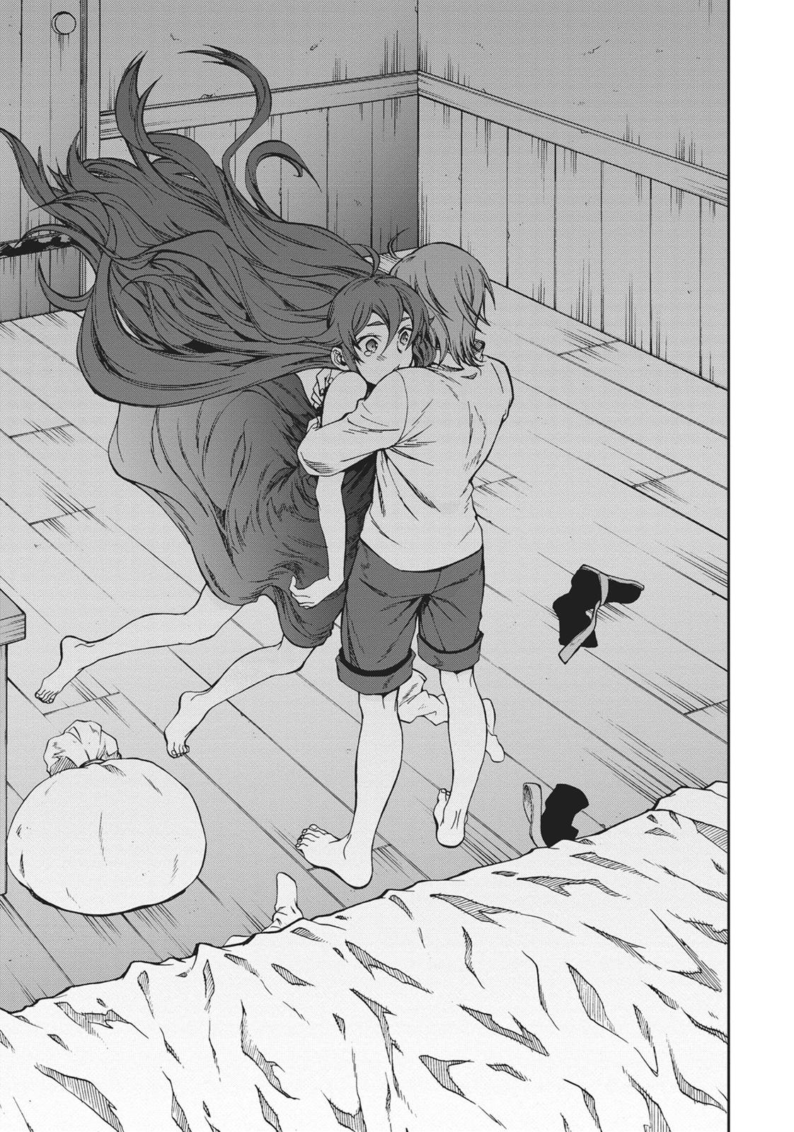 Mushoku Tensei - Jobless Reincarnation Chapter 51 - Page 13