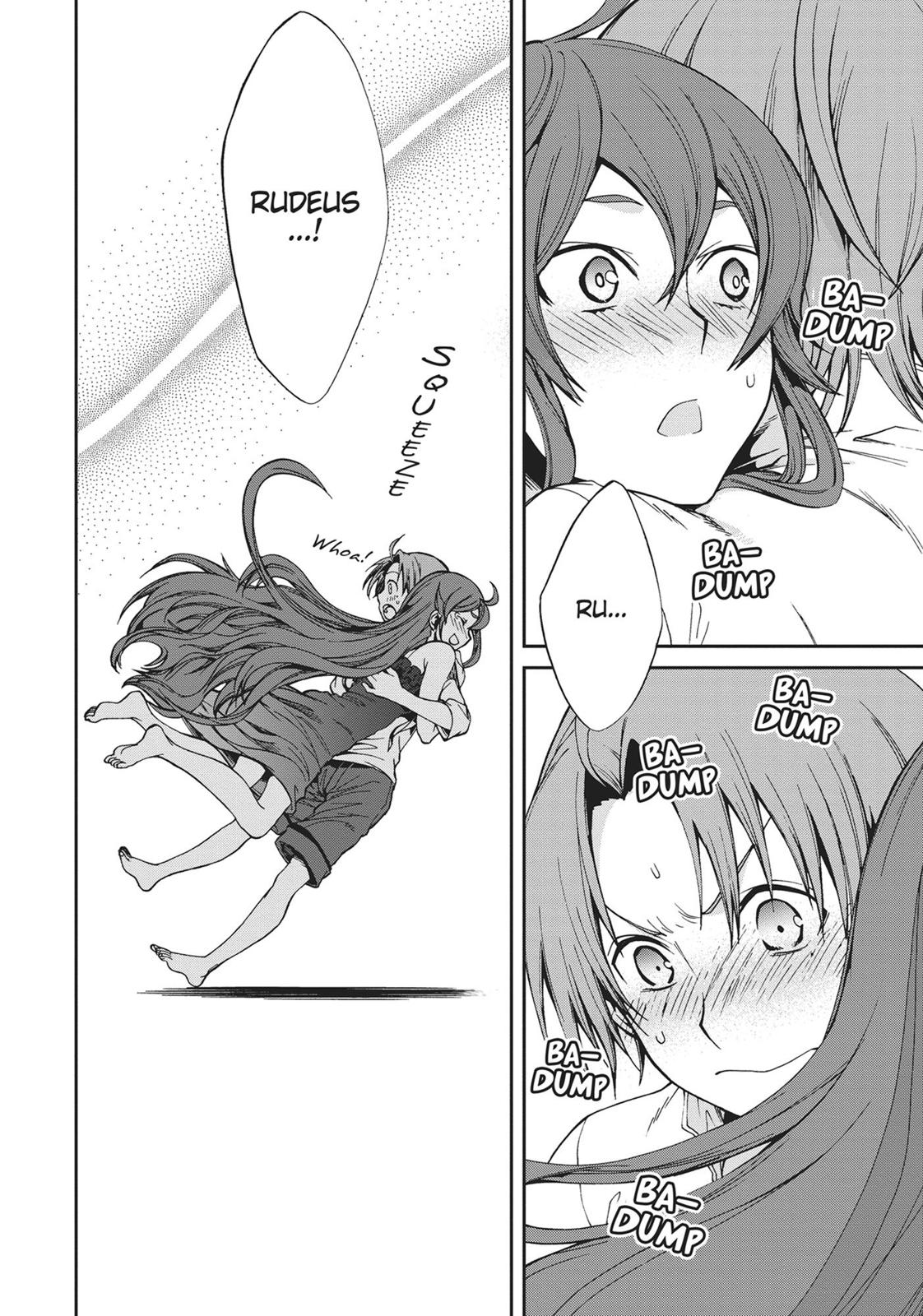 Mushoku Tensei - Jobless Reincarnation Chapter 51 - Page 14