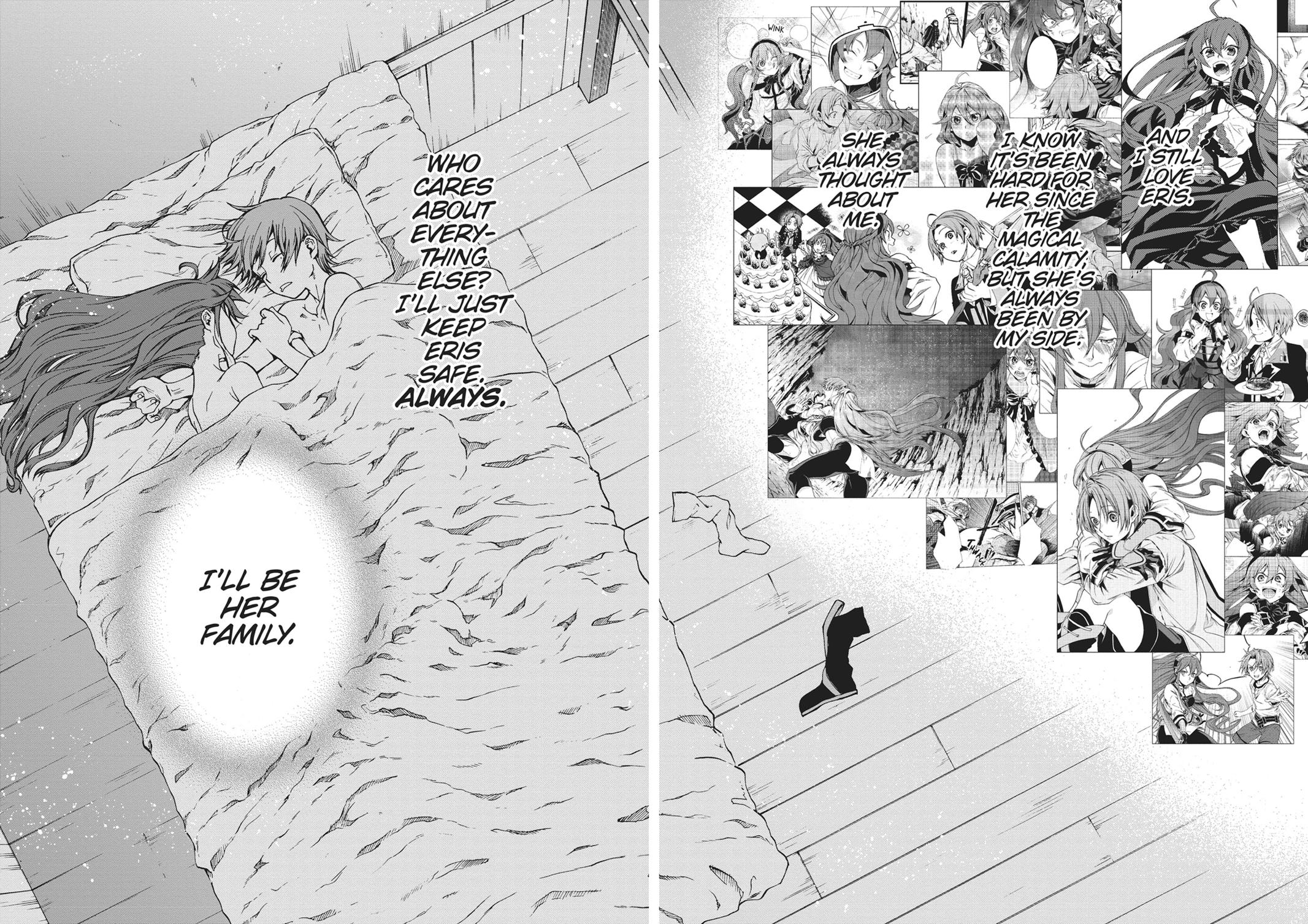 Mushoku Tensei - Jobless Reincarnation Chapter 51 - Page 17