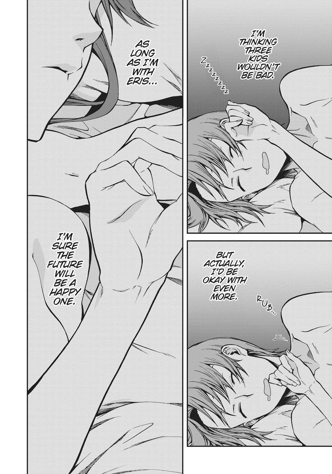 Mushoku Tensei - Jobless Reincarnation Chapter 51 - Page 18