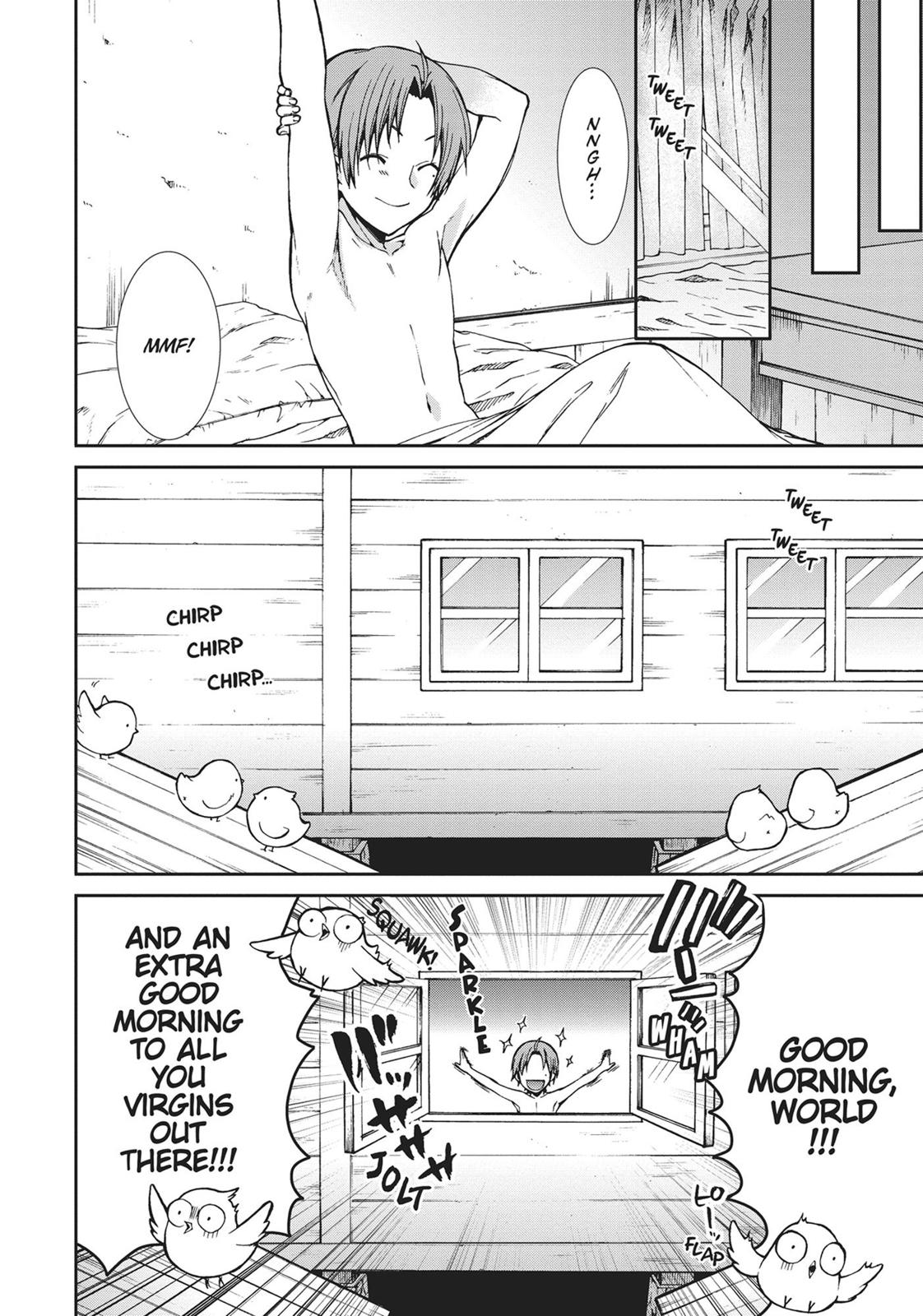 Mushoku Tensei - Jobless Reincarnation Chapter 51 - Page 20