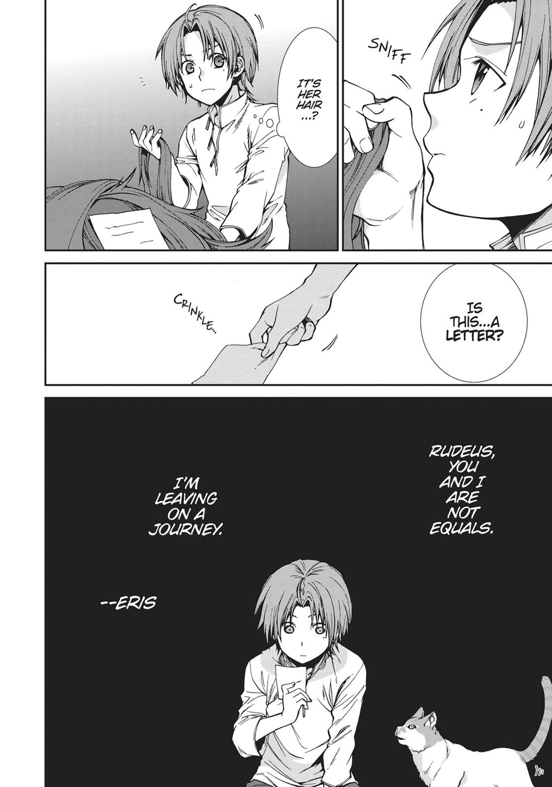 Mushoku Tensei - Jobless Reincarnation Chapter 51 - Page 24