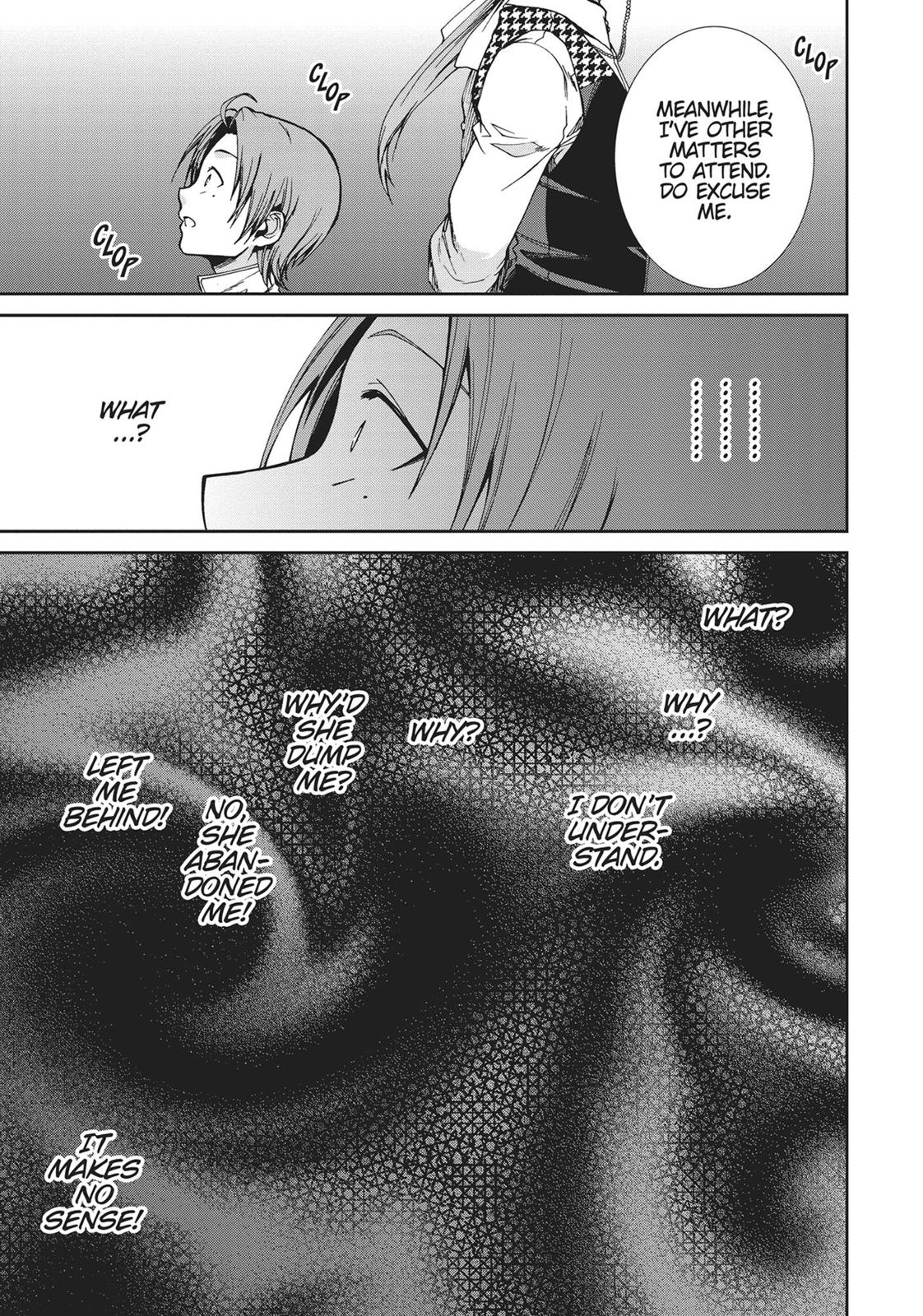 Mushoku Tensei - Jobless Reincarnation Chapter 51 - Page 27