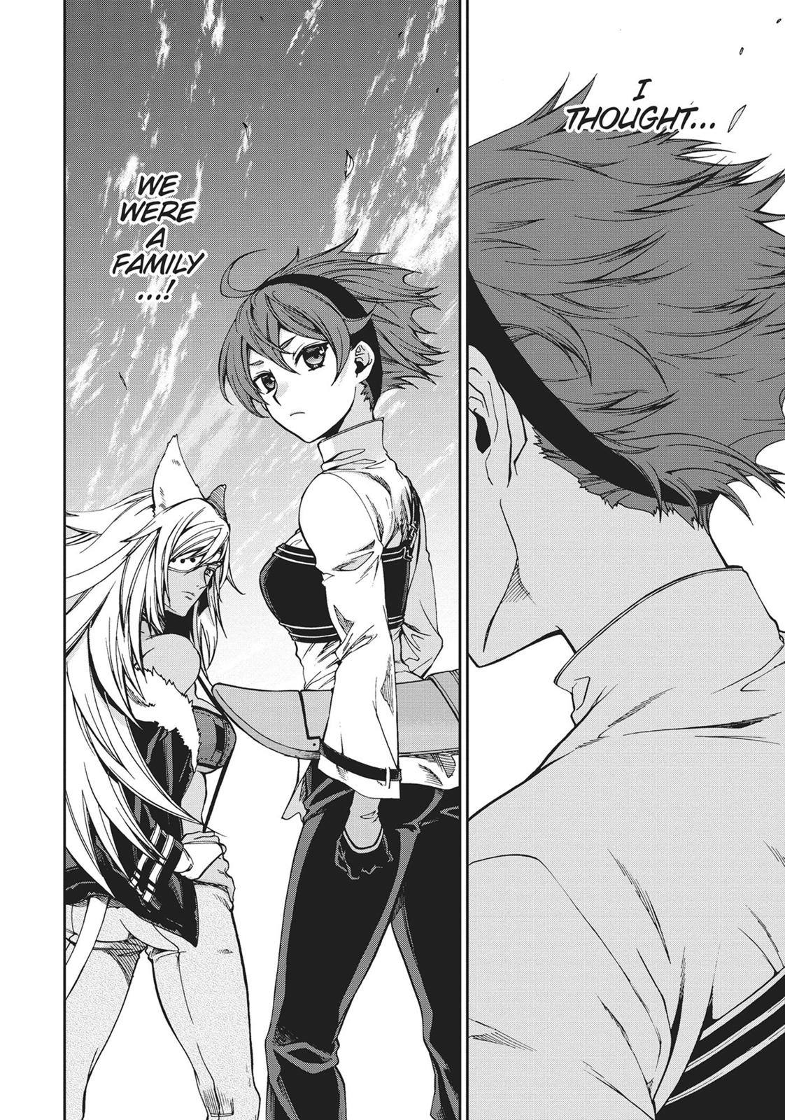 Mushoku Tensei - Jobless Reincarnation Chapter 51 - Page 28