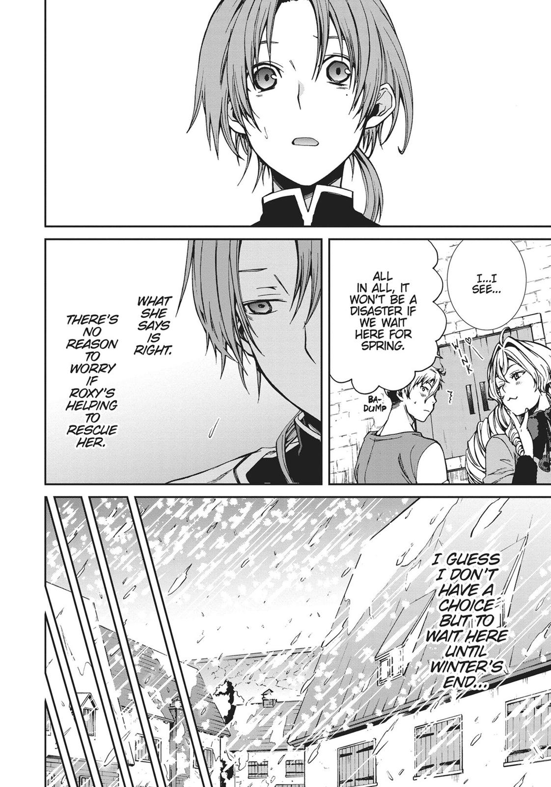 Mushoku Tensei - Jobless Reincarnation Chapter 53 - Page 12