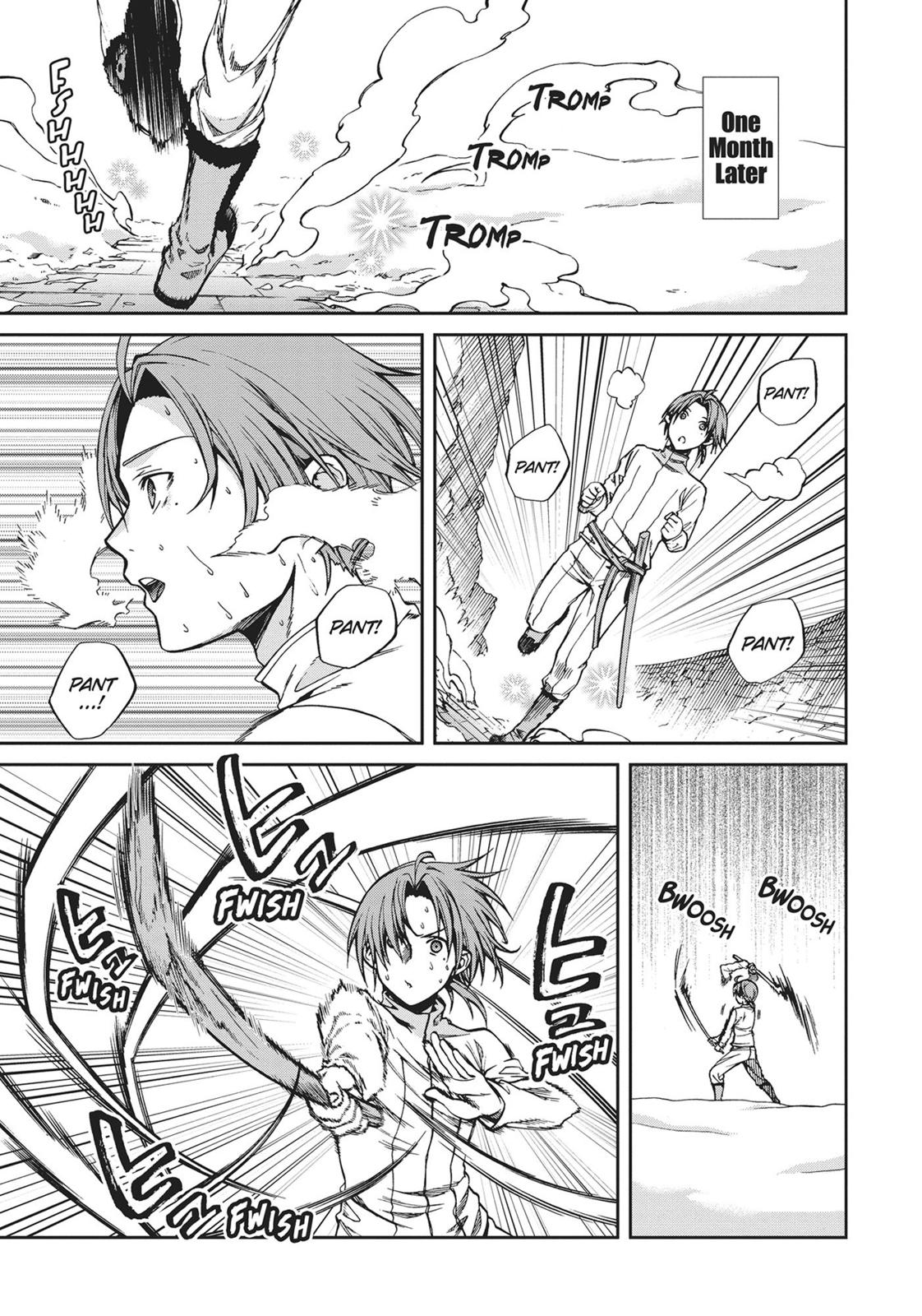 Mushoku Tensei - Jobless Reincarnation Chapter 53 - Page 13