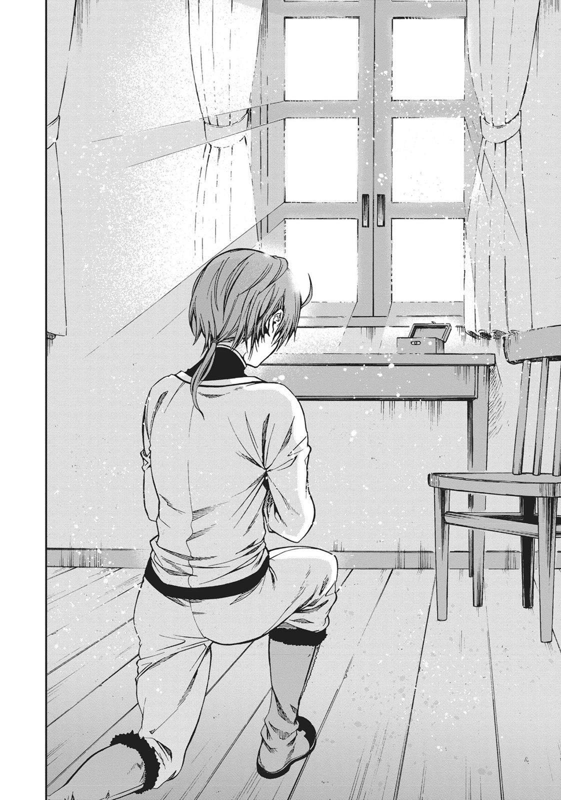 Mushoku Tensei - Jobless Reincarnation Chapter 53 - Page 16