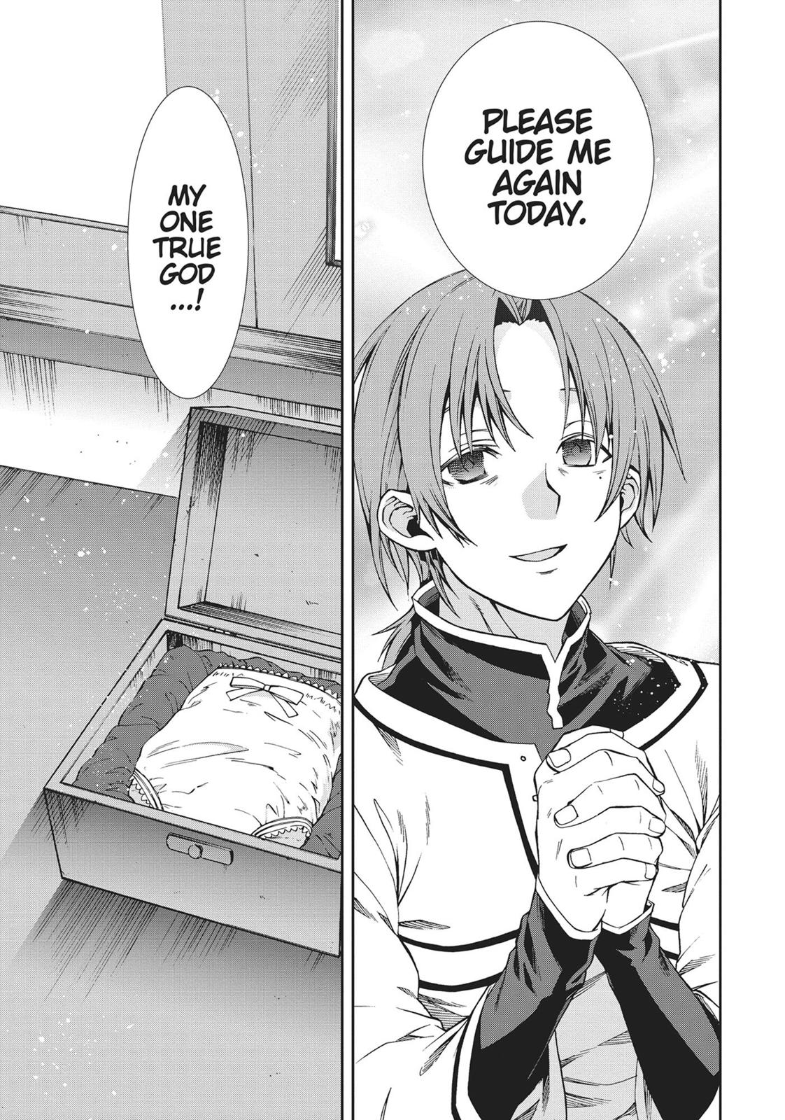 Mushoku Tensei - Jobless Reincarnation Chapter 53 - Page 17