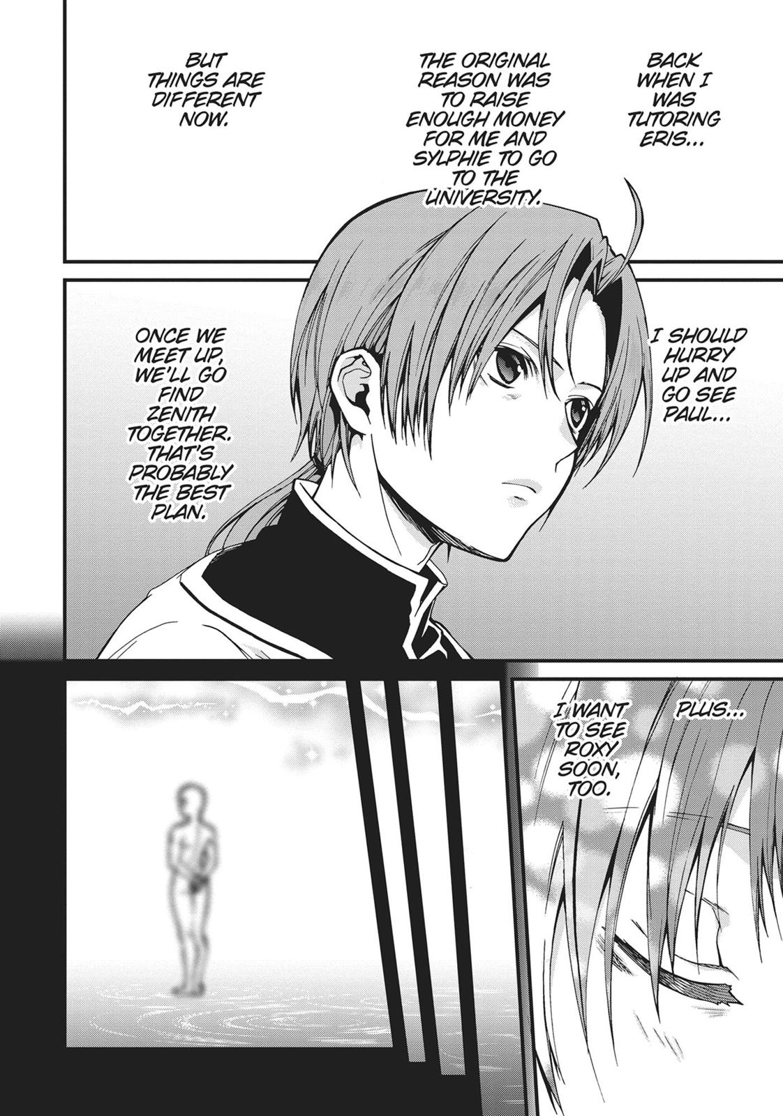 Mushoku Tensei - Jobless Reincarnation Chapter 53 - Page 22