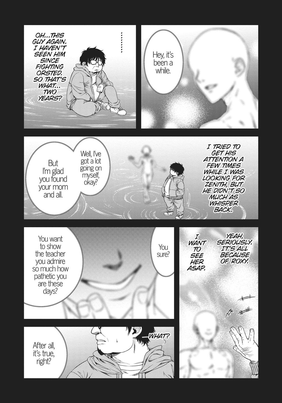 Mushoku Tensei - Jobless Reincarnation Chapter 53 - Page 23