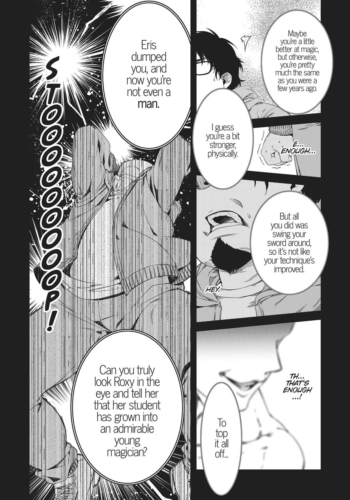 Mushoku Tensei - Jobless Reincarnation Chapter 53 - Page 24