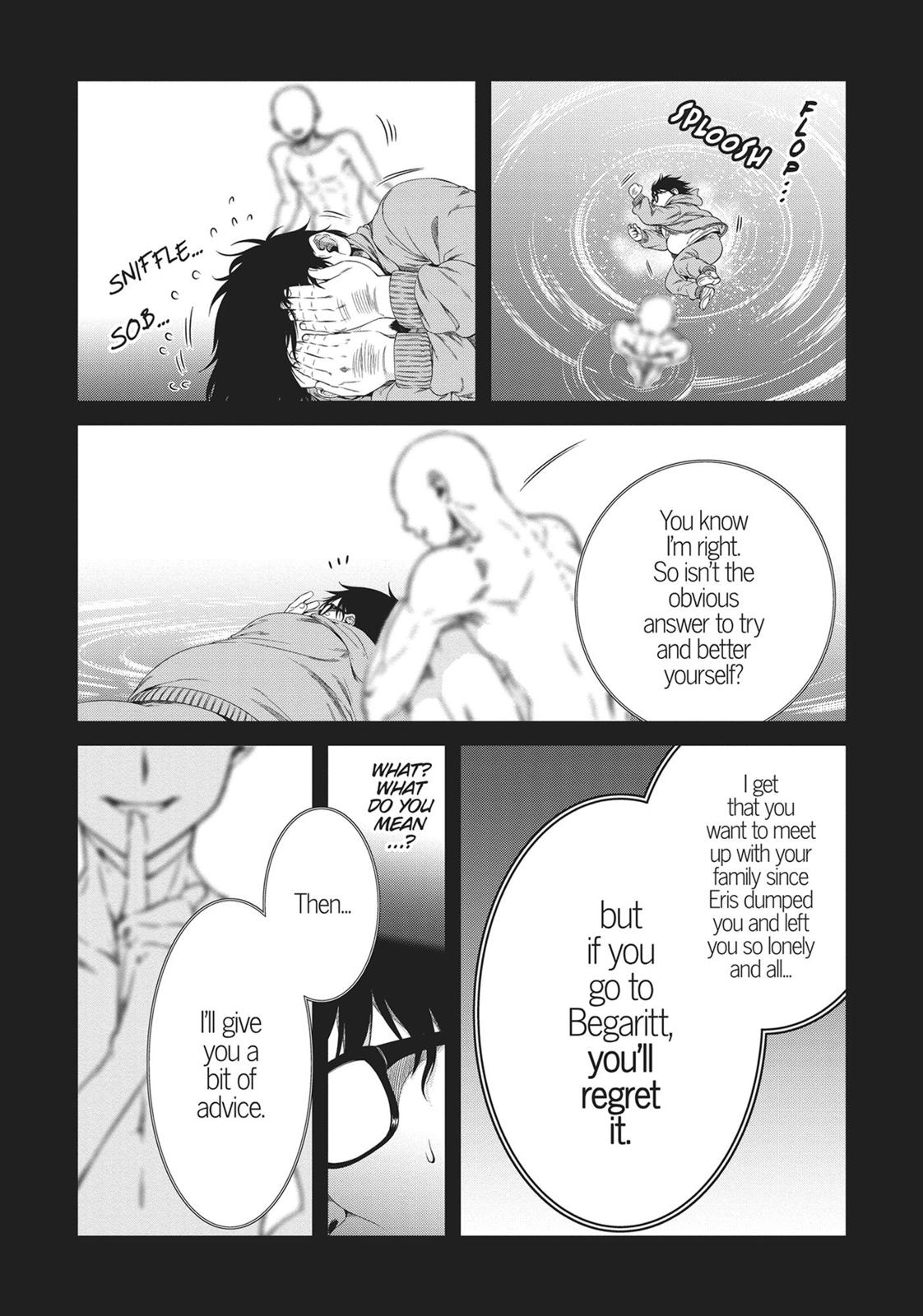 Mushoku Tensei - Jobless Reincarnation Chapter 53 - Page 25