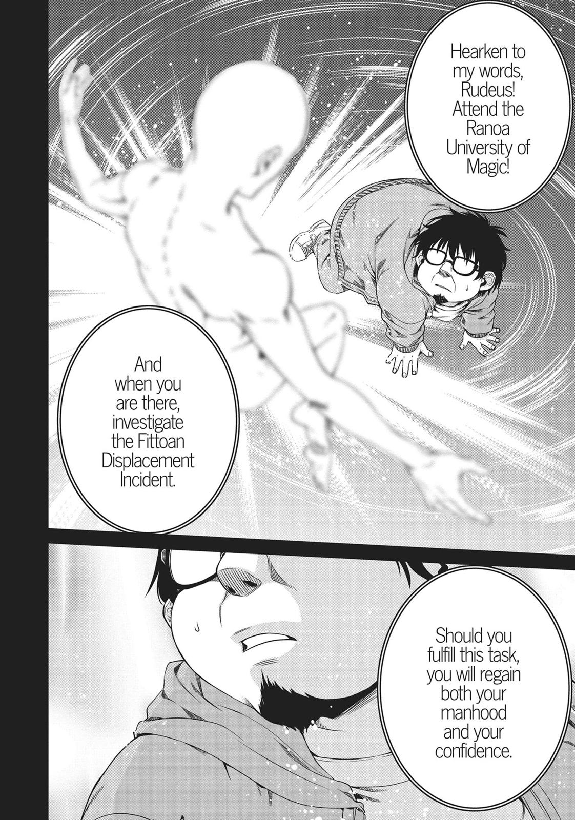 Mushoku Tensei - Jobless Reincarnation Chapter 53 - Page 26