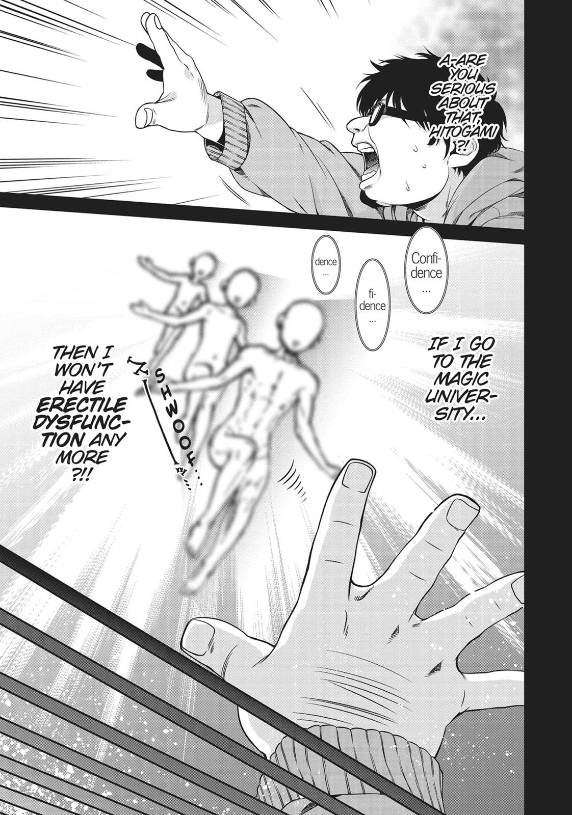 Mushoku Tensei - Jobless Reincarnation Chapter 53 - Page 27