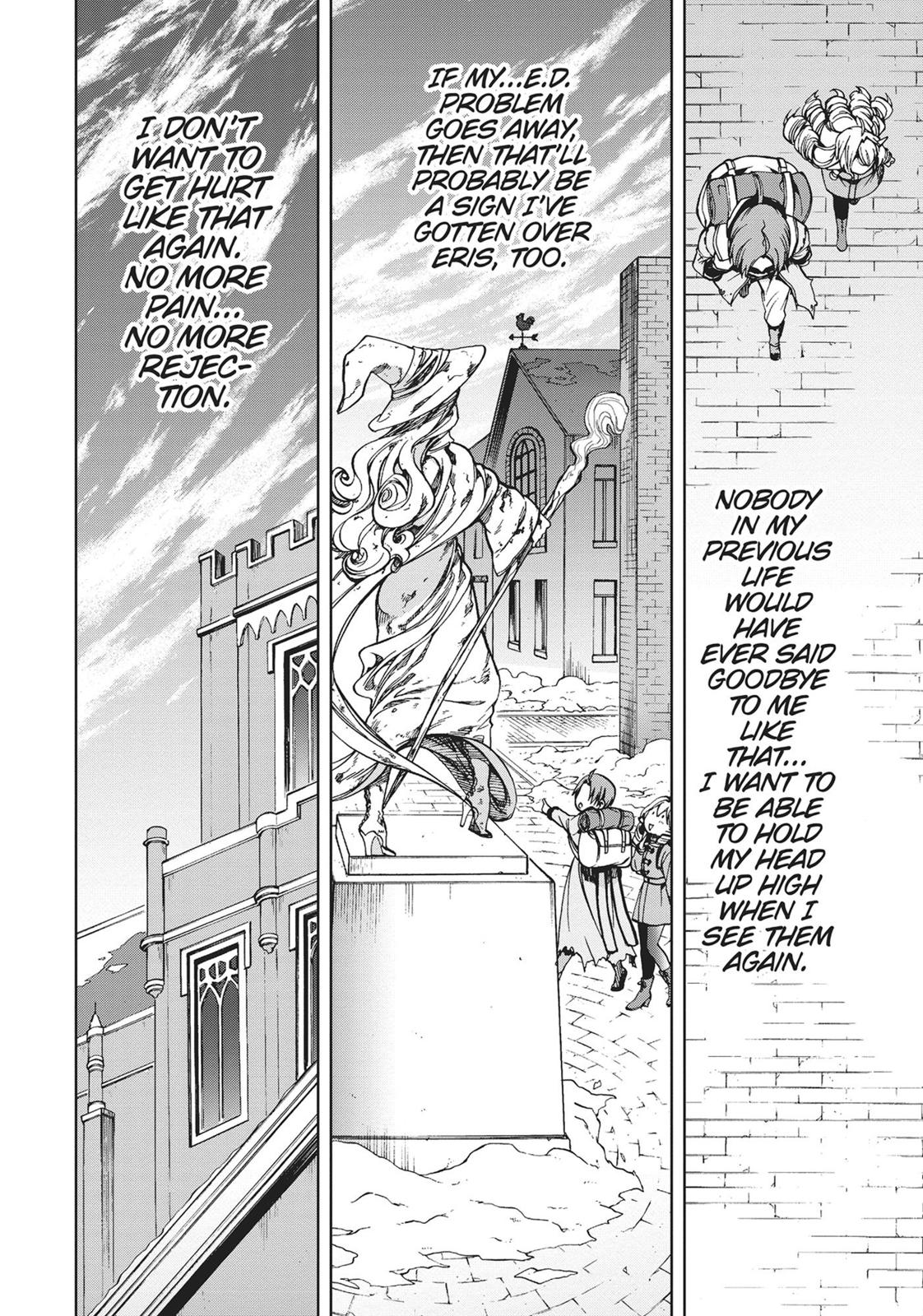 Mushoku Tensei - Jobless Reincarnation Chapter 54 - Page 4