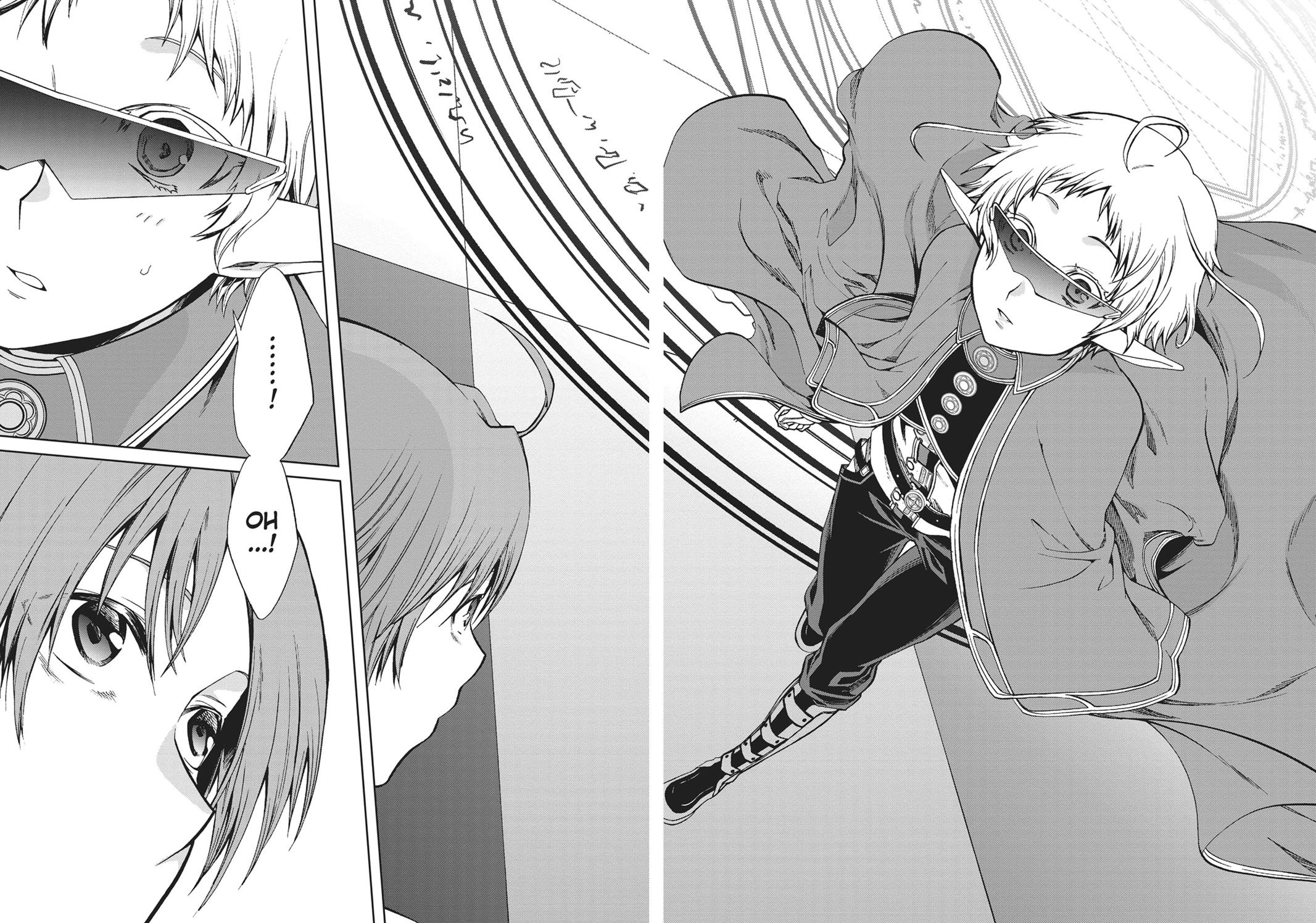 Mushoku Tensei - Jobless Reincarnation Chapter 54 - Page 12