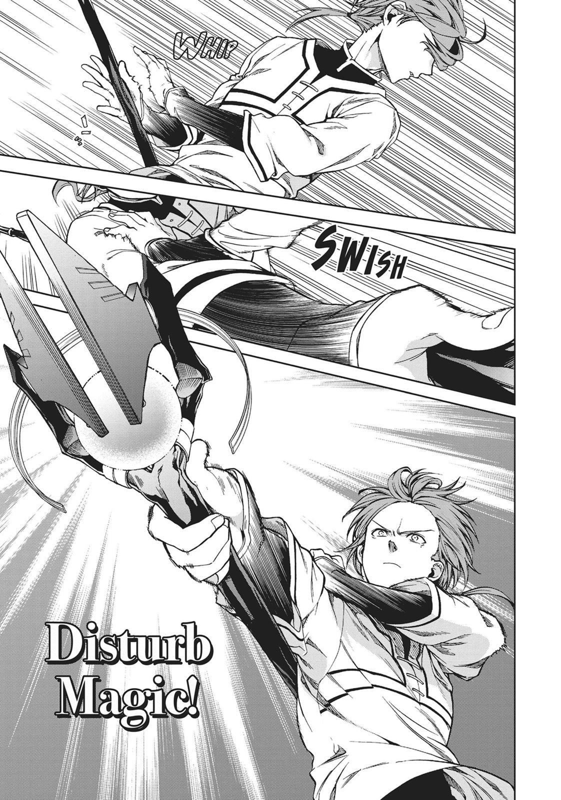 Mushoku Tensei - Jobless Reincarnation Chapter 54 - Page 18