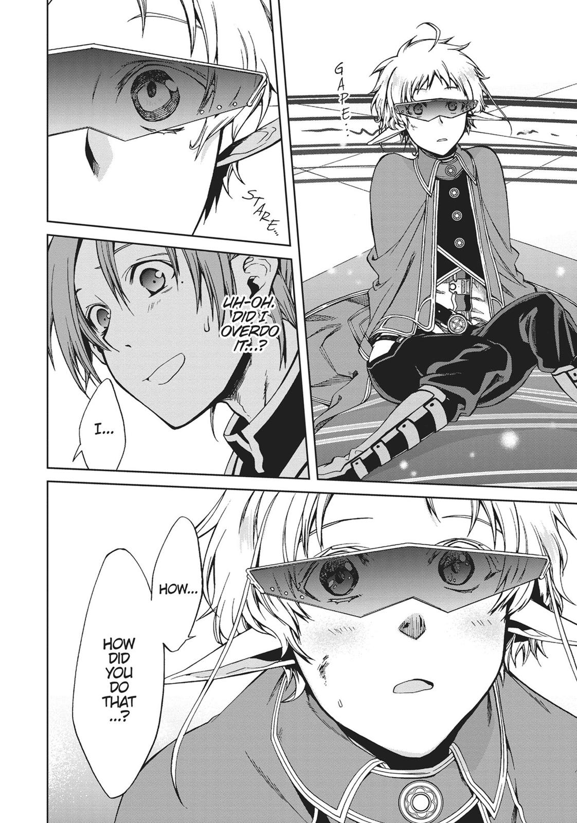 Mushoku Tensei - Jobless Reincarnation Chapter 54 - Page 22