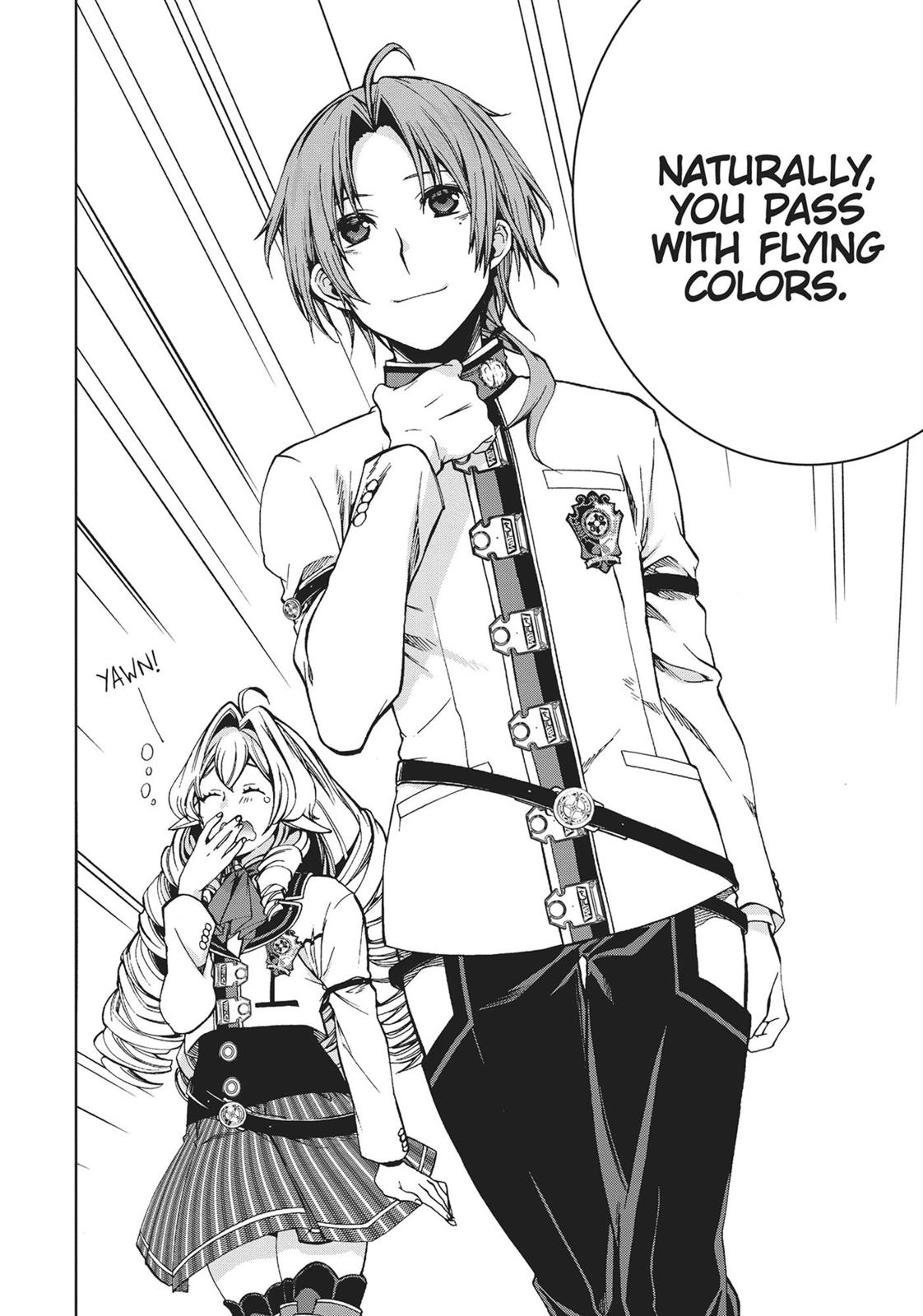 Mushoku Tensei - Jobless Reincarnation Chapter 54 - Page 26