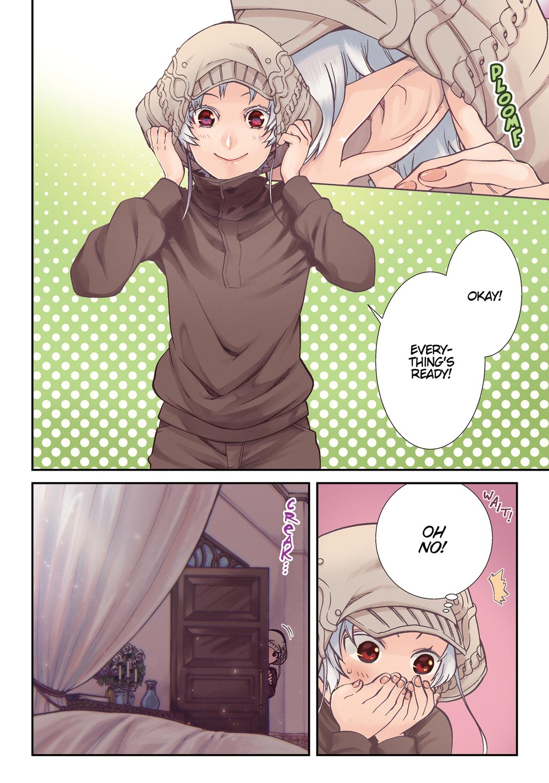 Mushoku Tensei - Jobless Reincarnation Chapter 57 - Page 4