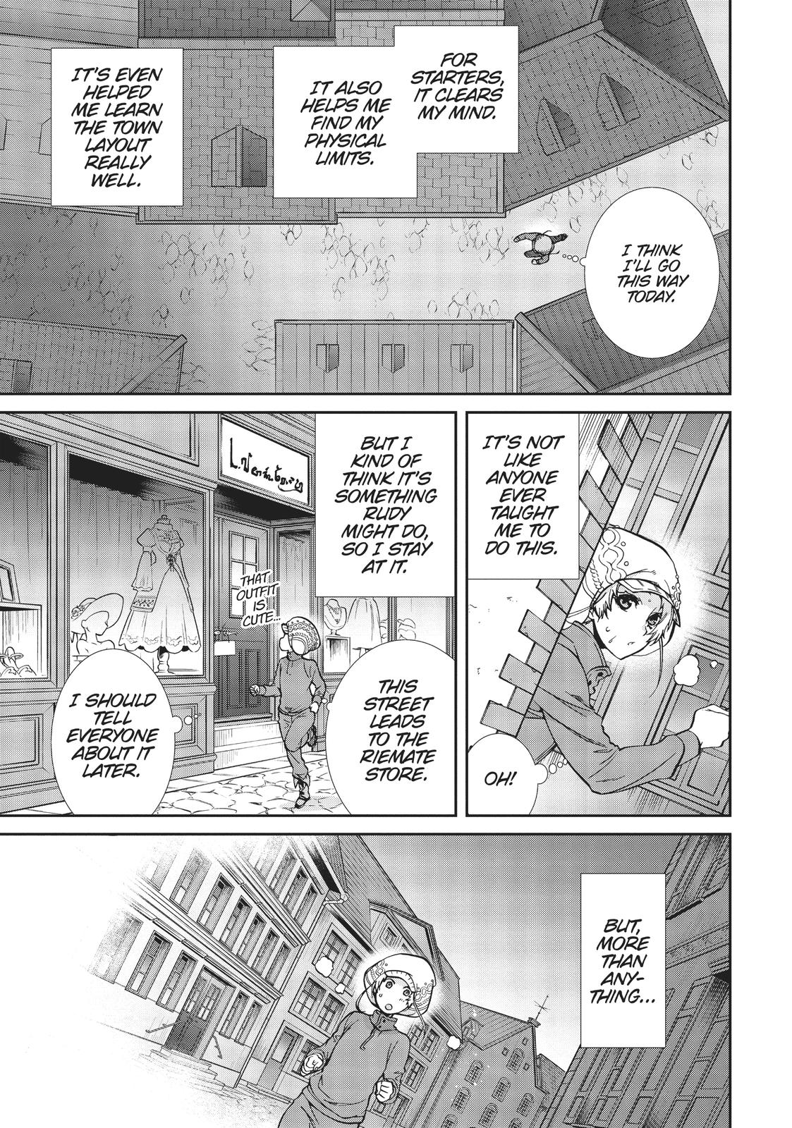 Mushoku Tensei - Jobless Reincarnation Chapter 57 - Page 7