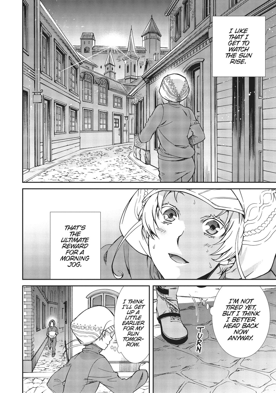 Mushoku Tensei - Jobless Reincarnation Chapter 57 - Page 8